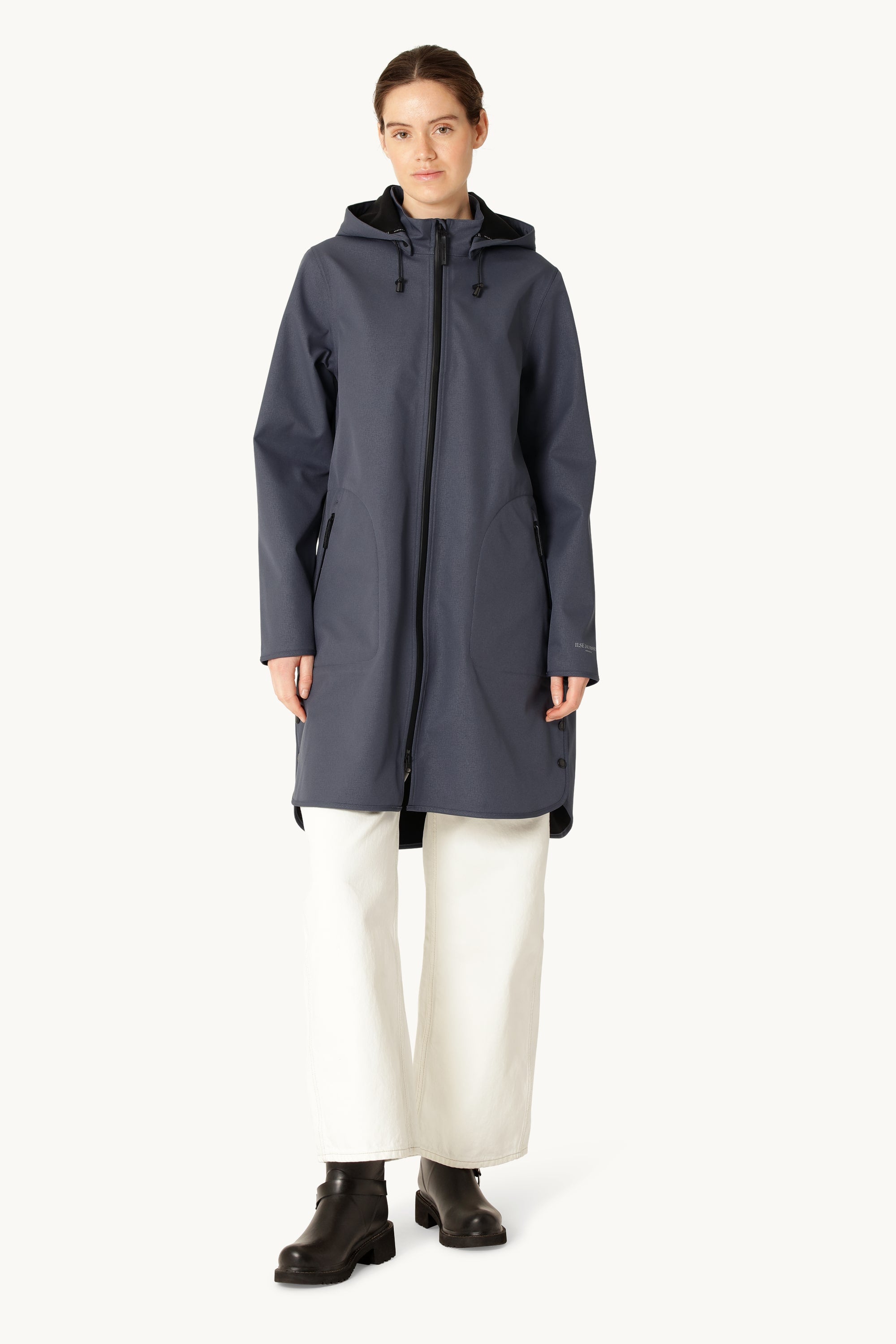 Imperméable Softshell Coupe A - Ombre Blue