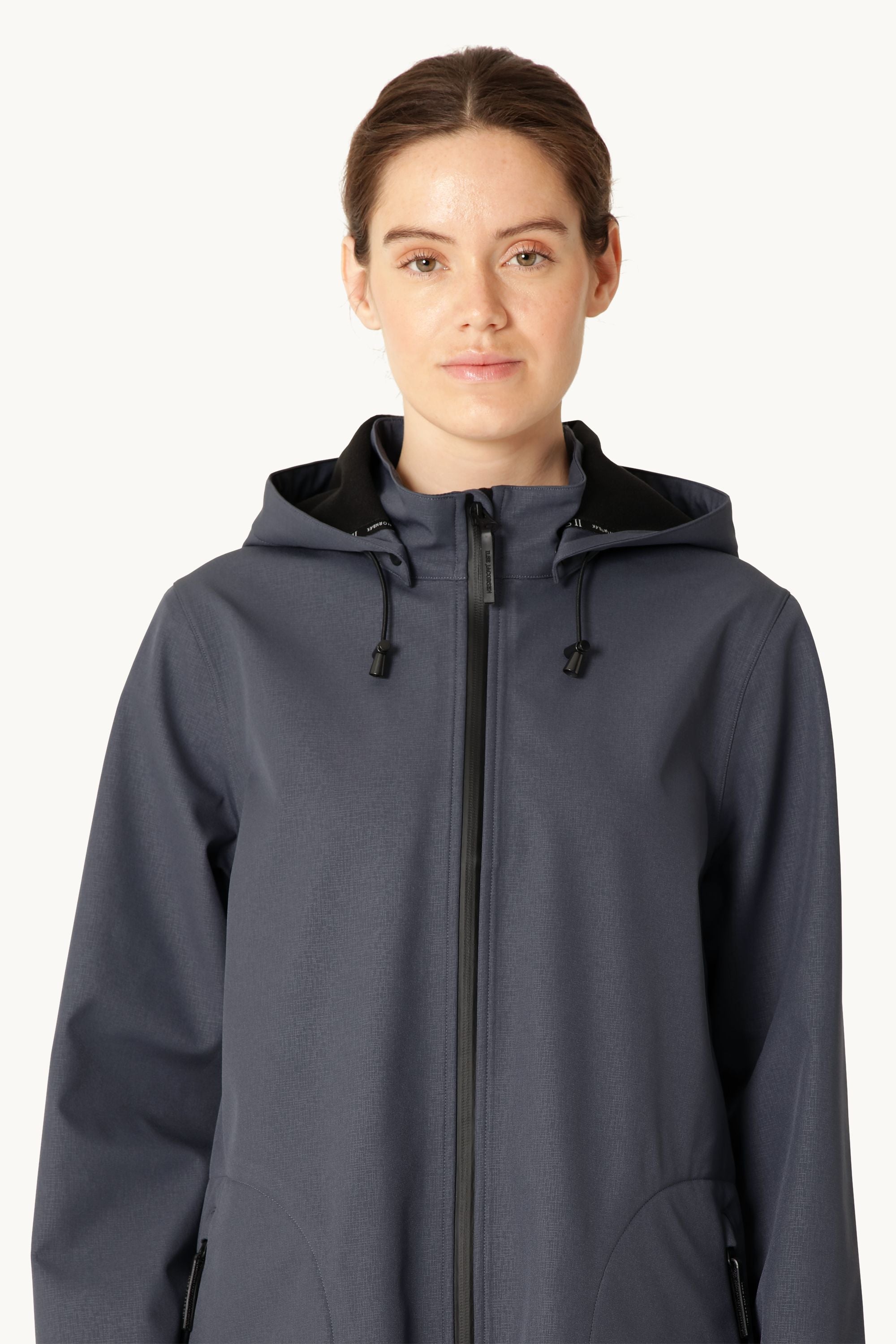Imperméable Softshell Coupe A - Ombre Blue