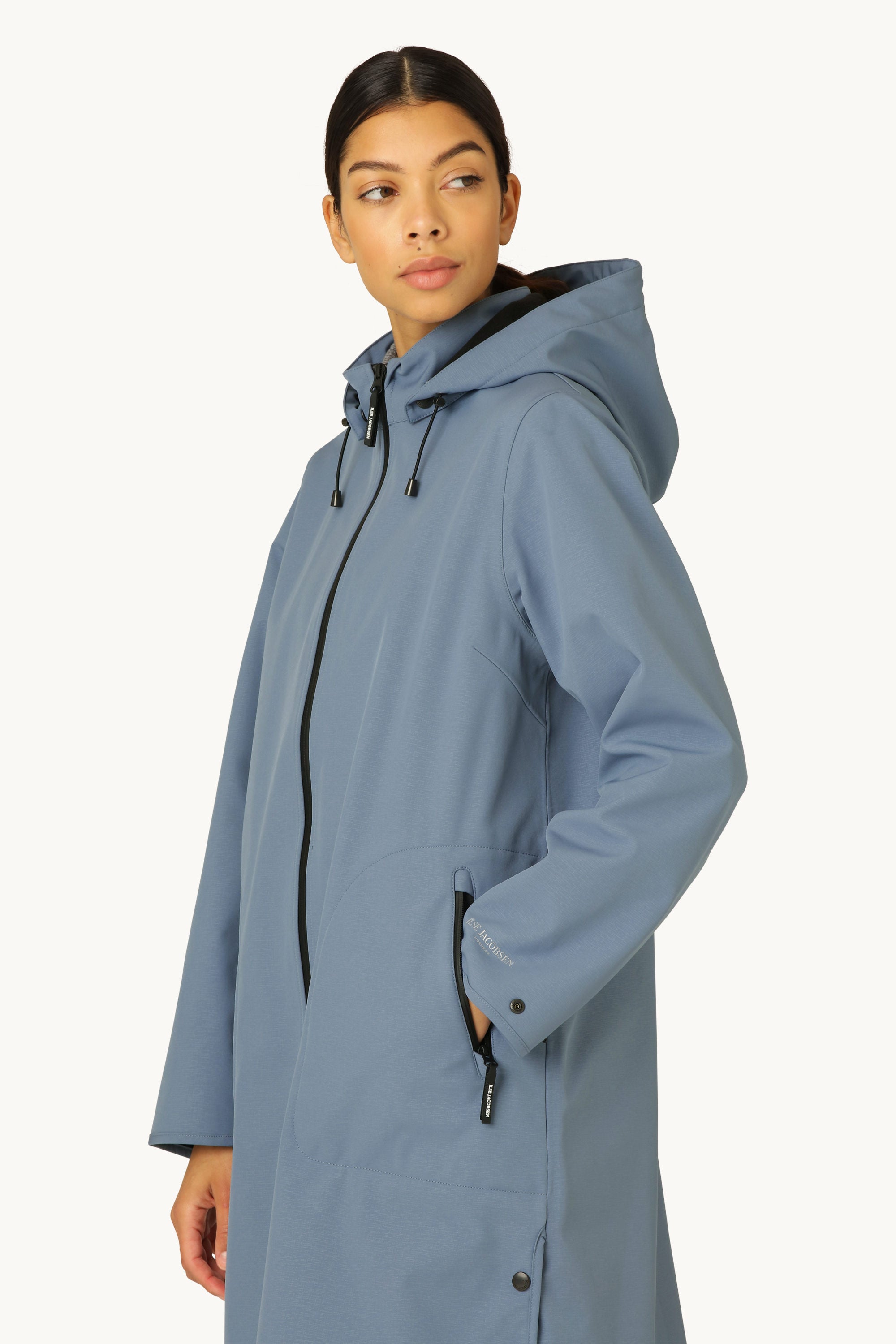 Imperméable Softshell Coupe A - Winter Ocean