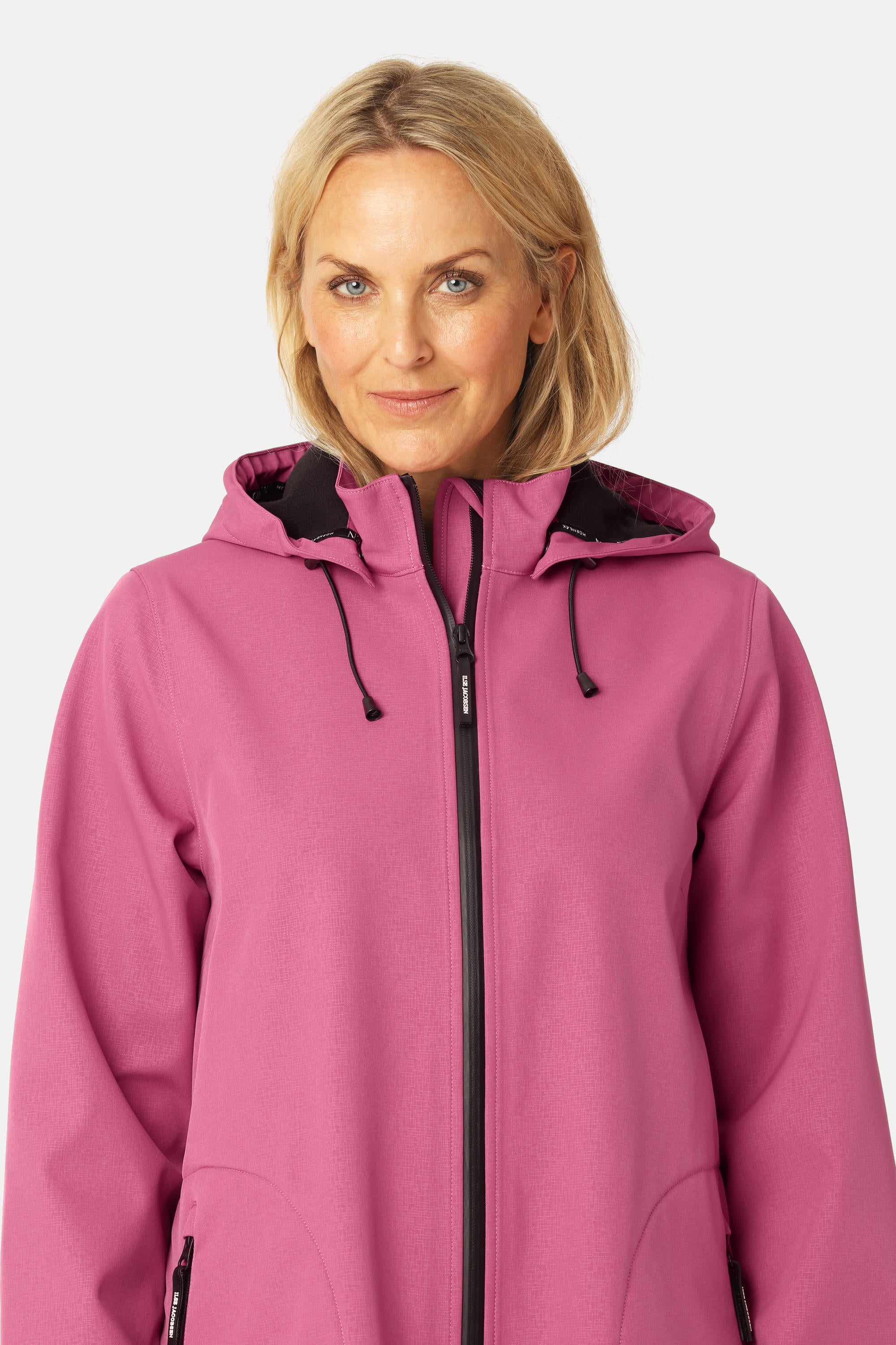 Imperméable Softshell Coupe A - Magenta Haze
