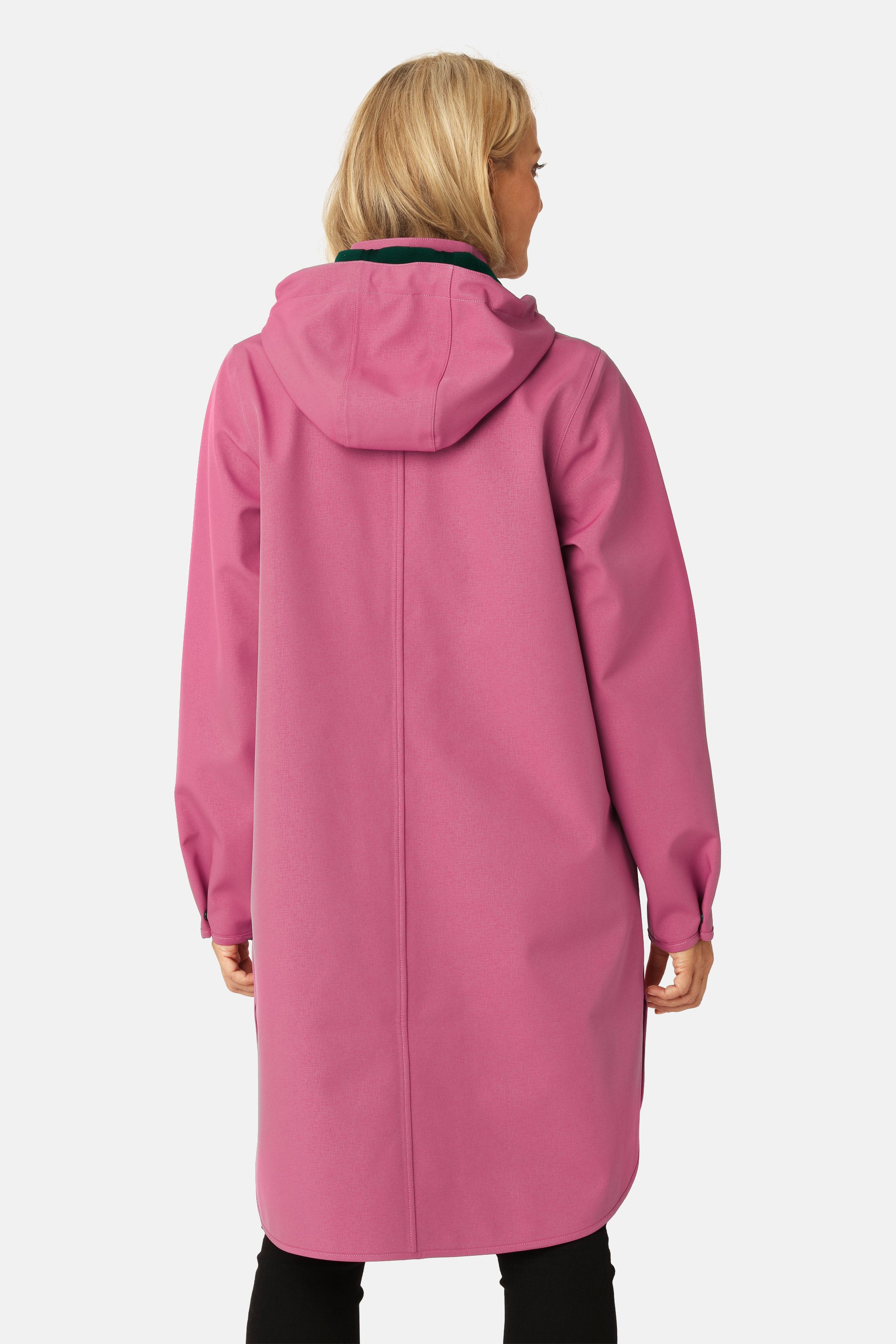 Imperméable Softshell Coupe A - Magenta Haze