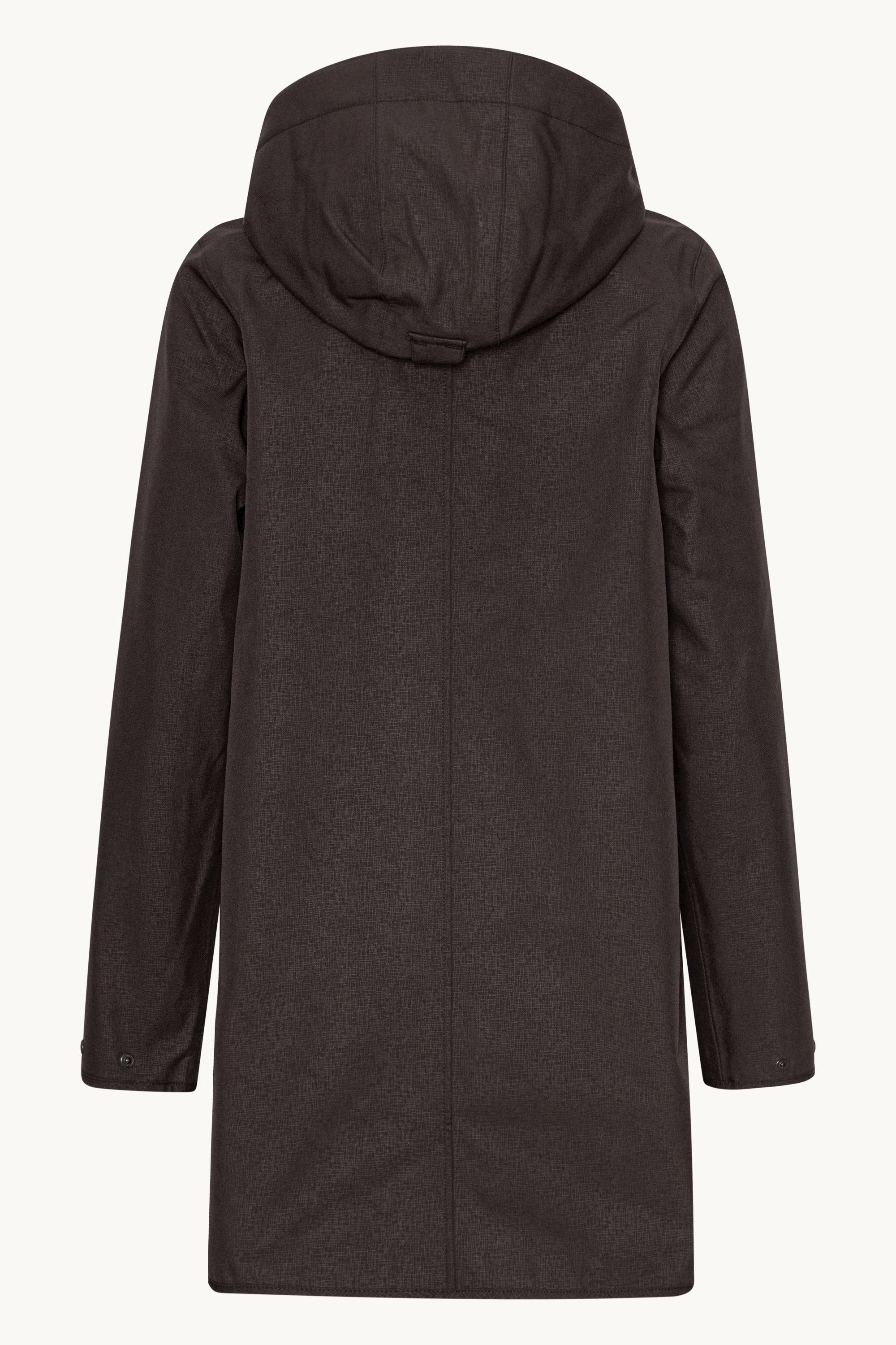 Imperméable Softshell Coupe A - Black