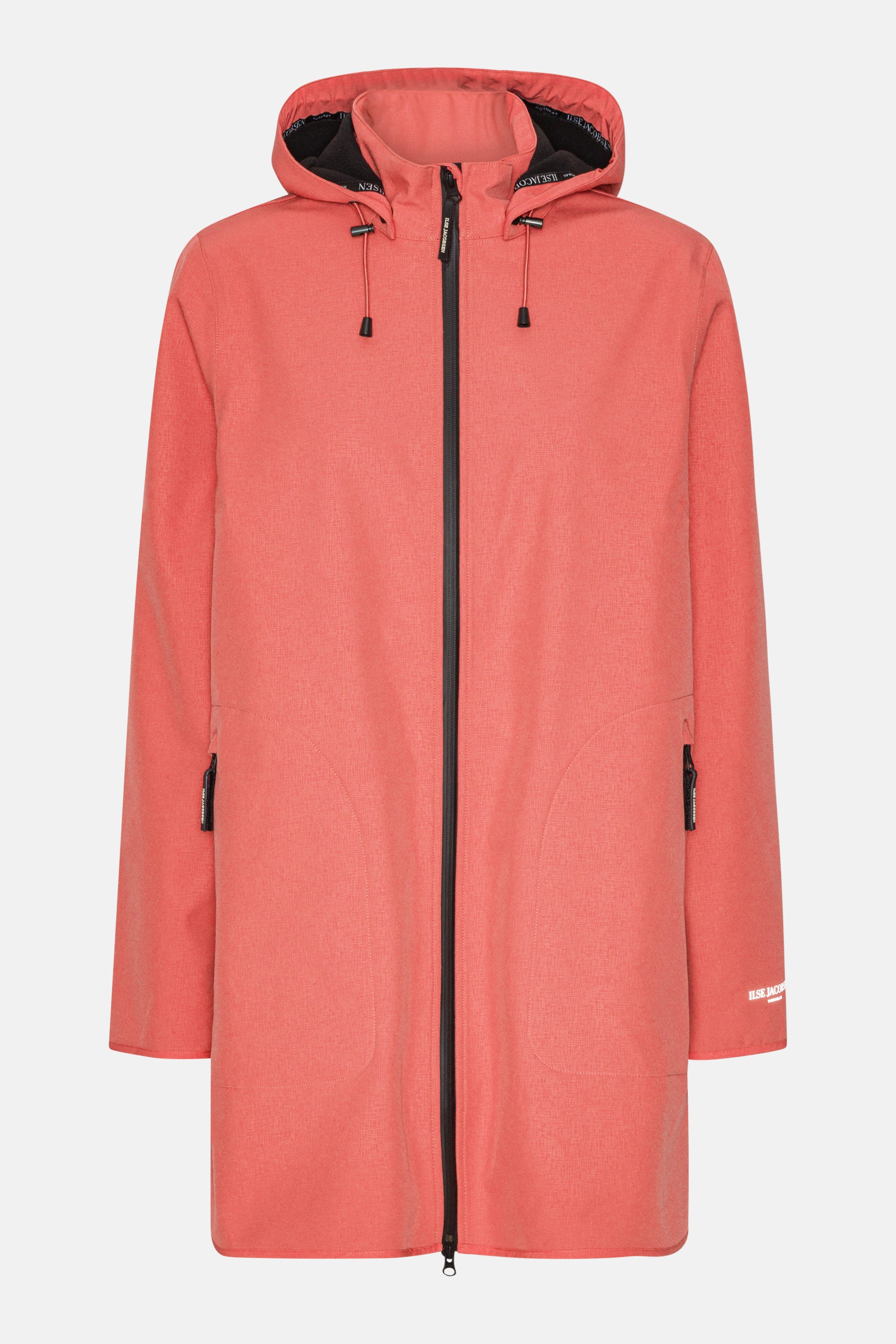 Imperméable Softshell Coupe A - Spiced Coral
