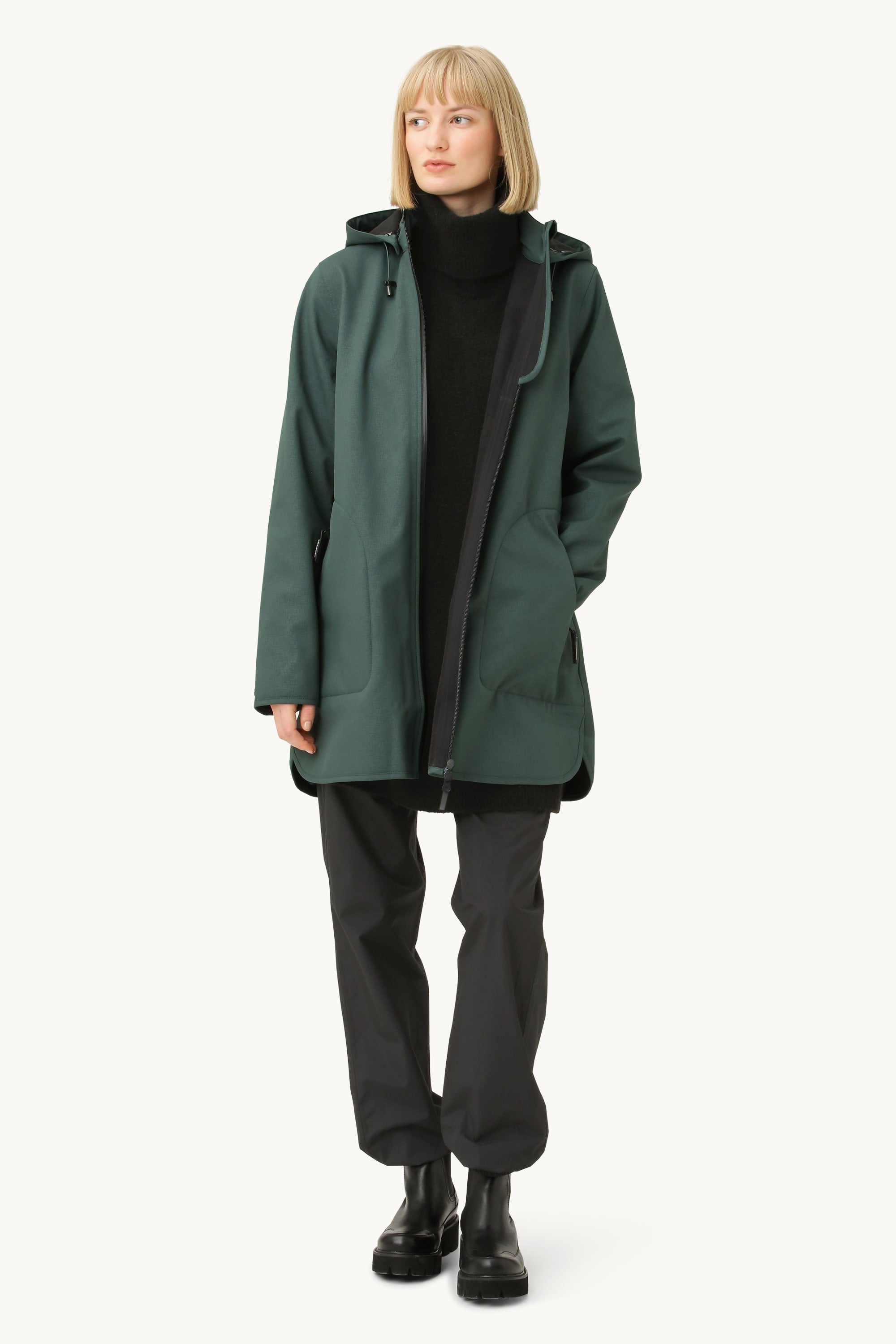 Imperméable Softshell Coupe A - Beetle