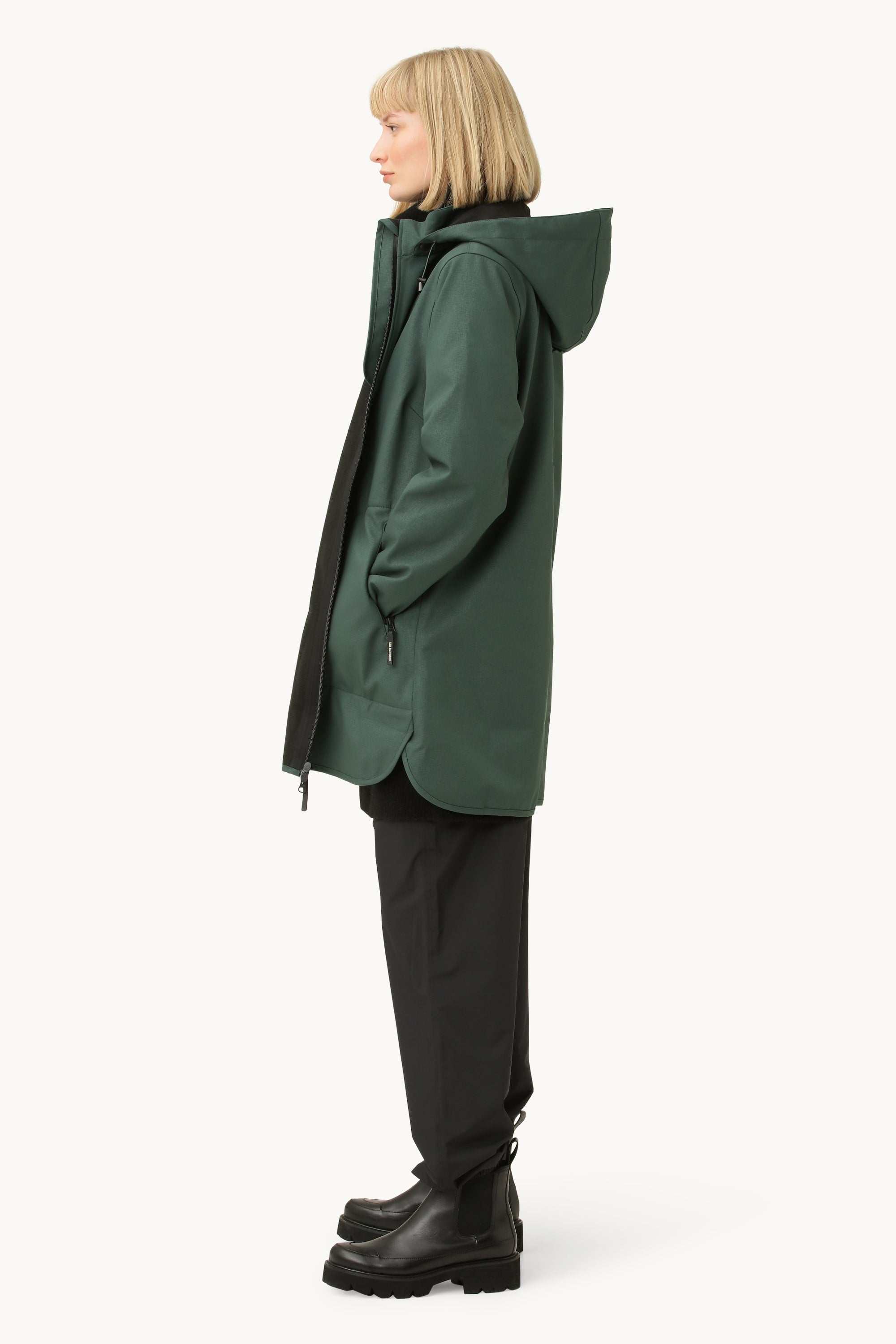 Imperméable Softshell Coupe A - Beetle