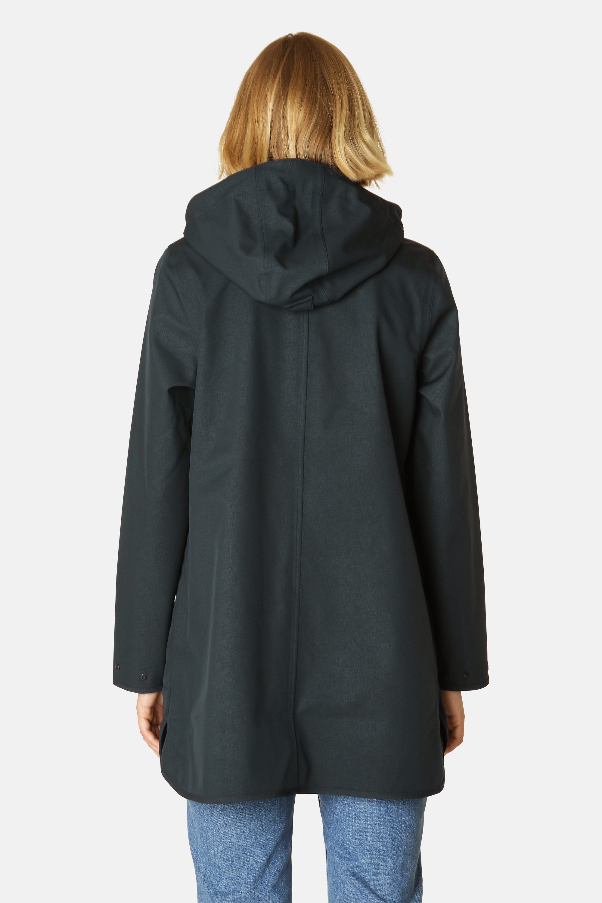 Imperméable Softshell Coupe A - Dark Indigo