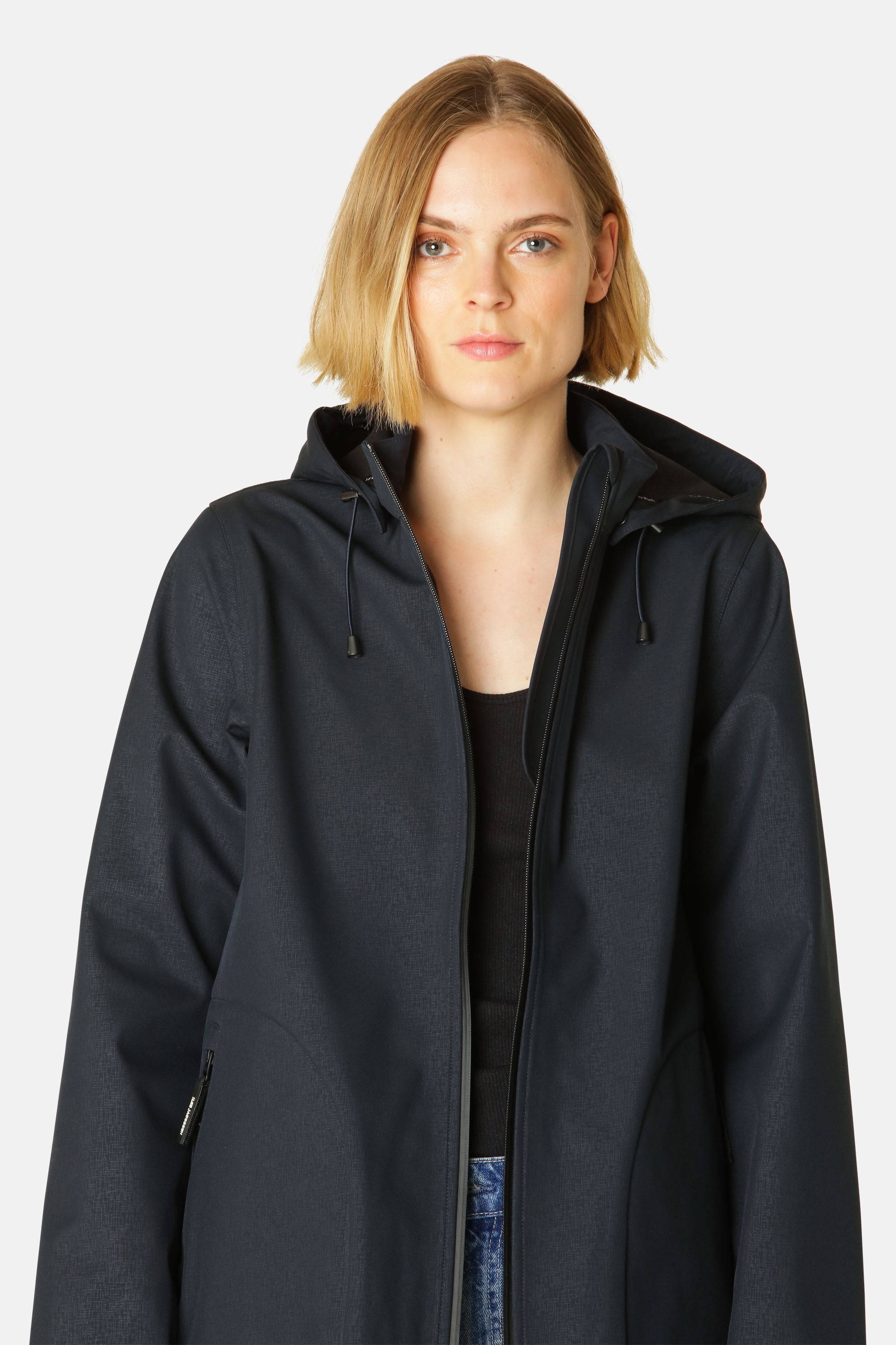 Imperméable Softshell Coupe A - Dark Indigo