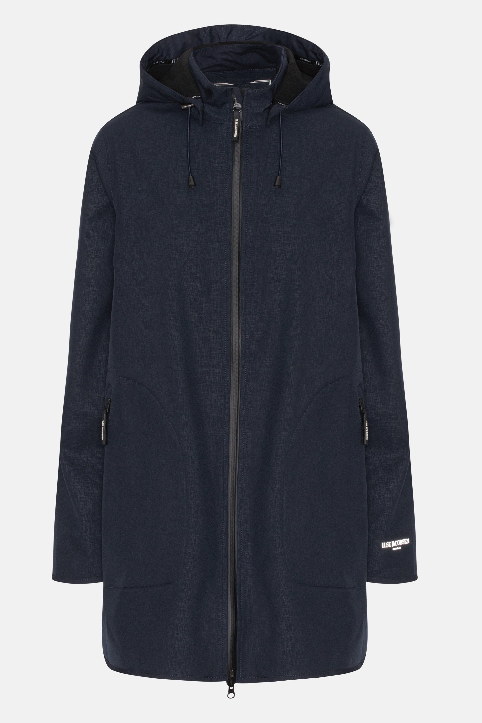Imperméable Softshell Coupe A - Dark Indigo