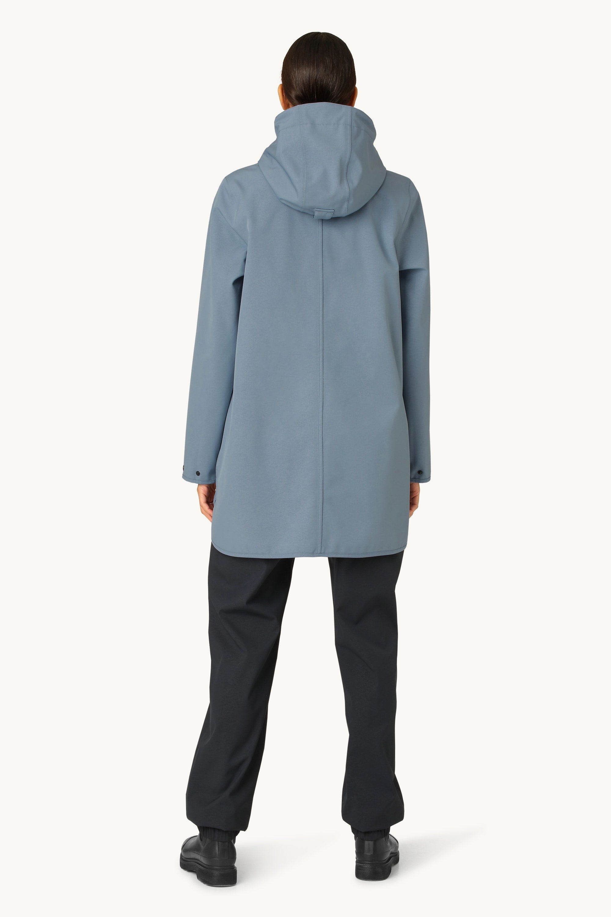 Imperméable Softshell Coupe A - Winter Ocean