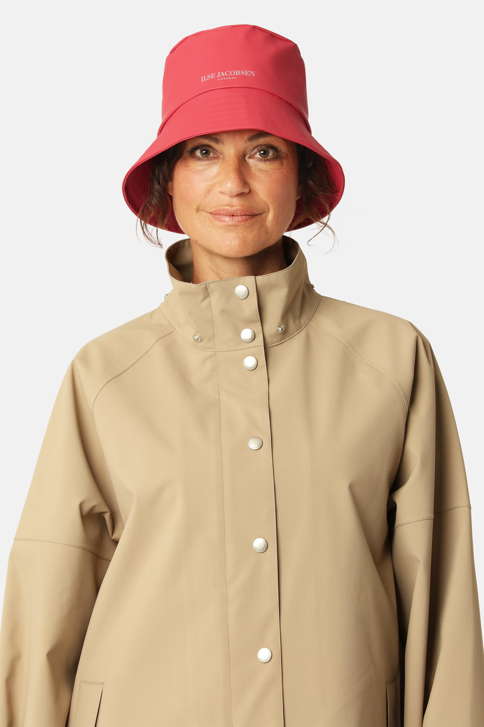 Rain Hat - Baked Apple