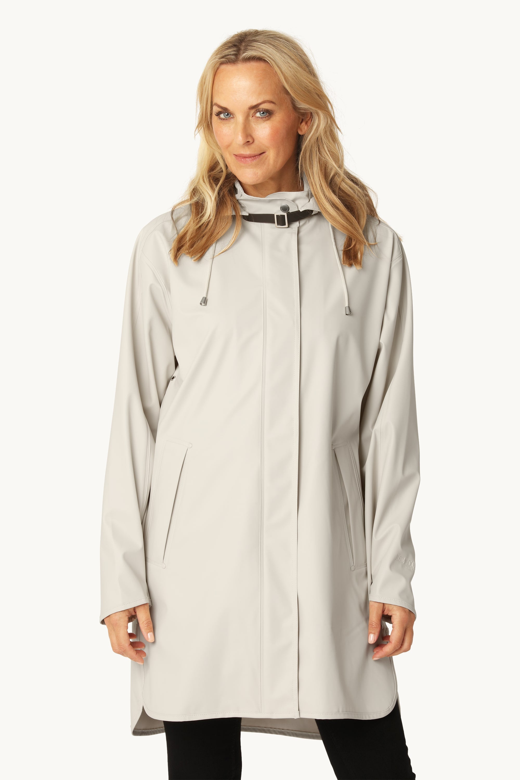 Raincoat - Milk Creme