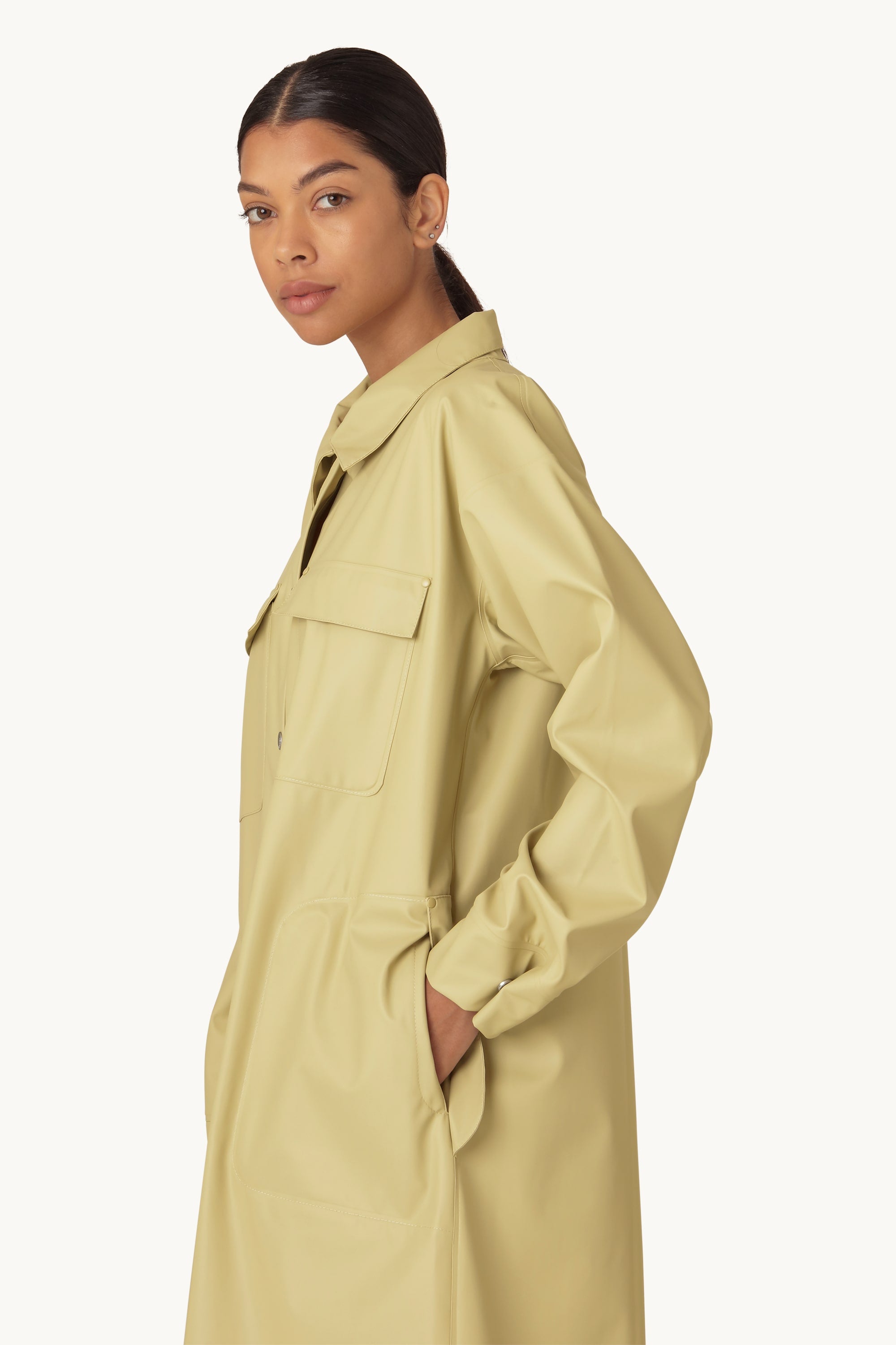 Imperméable - Olive Grass