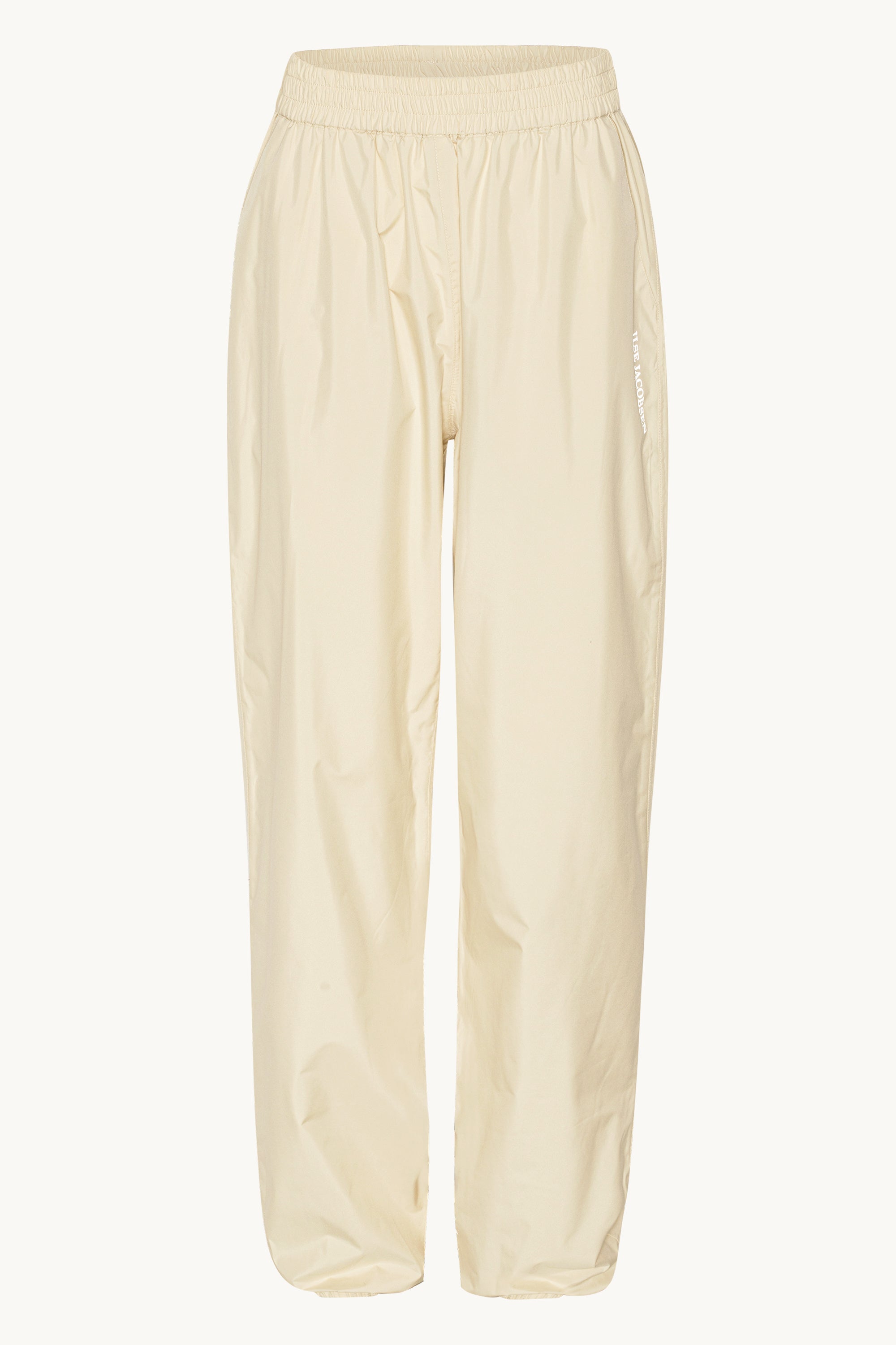 Pantalon de pluie - Sable blanchi