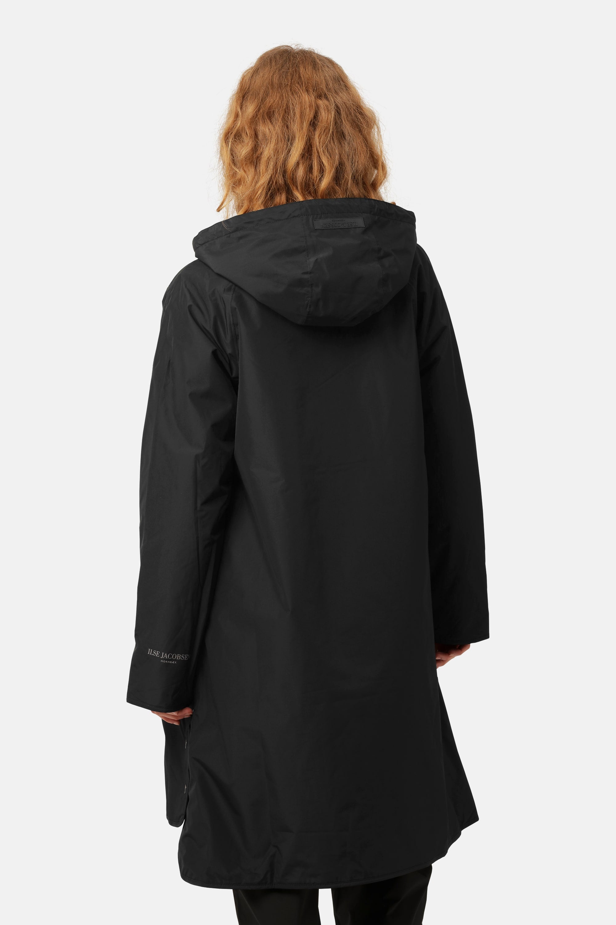 Imperméable Long - Noir