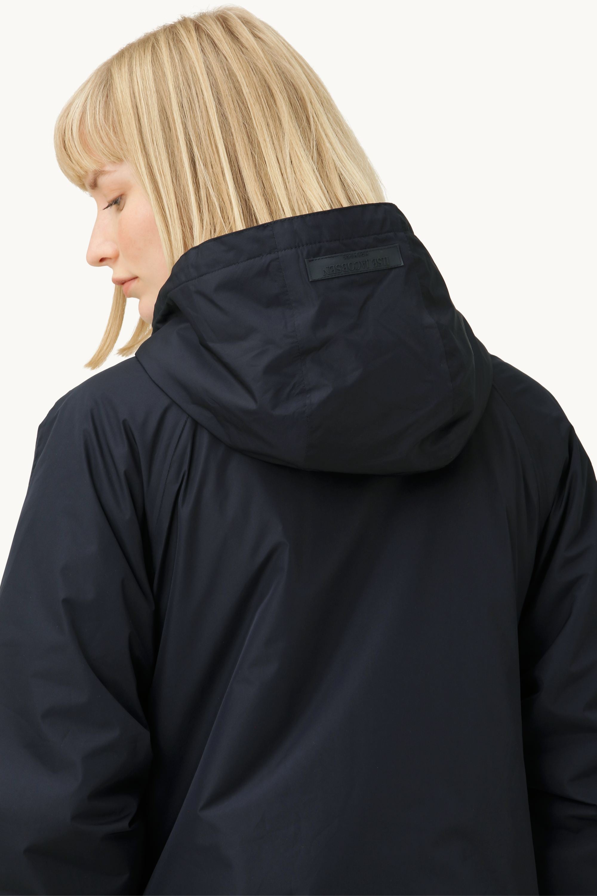 Imperméable Long - Indigo Foncé