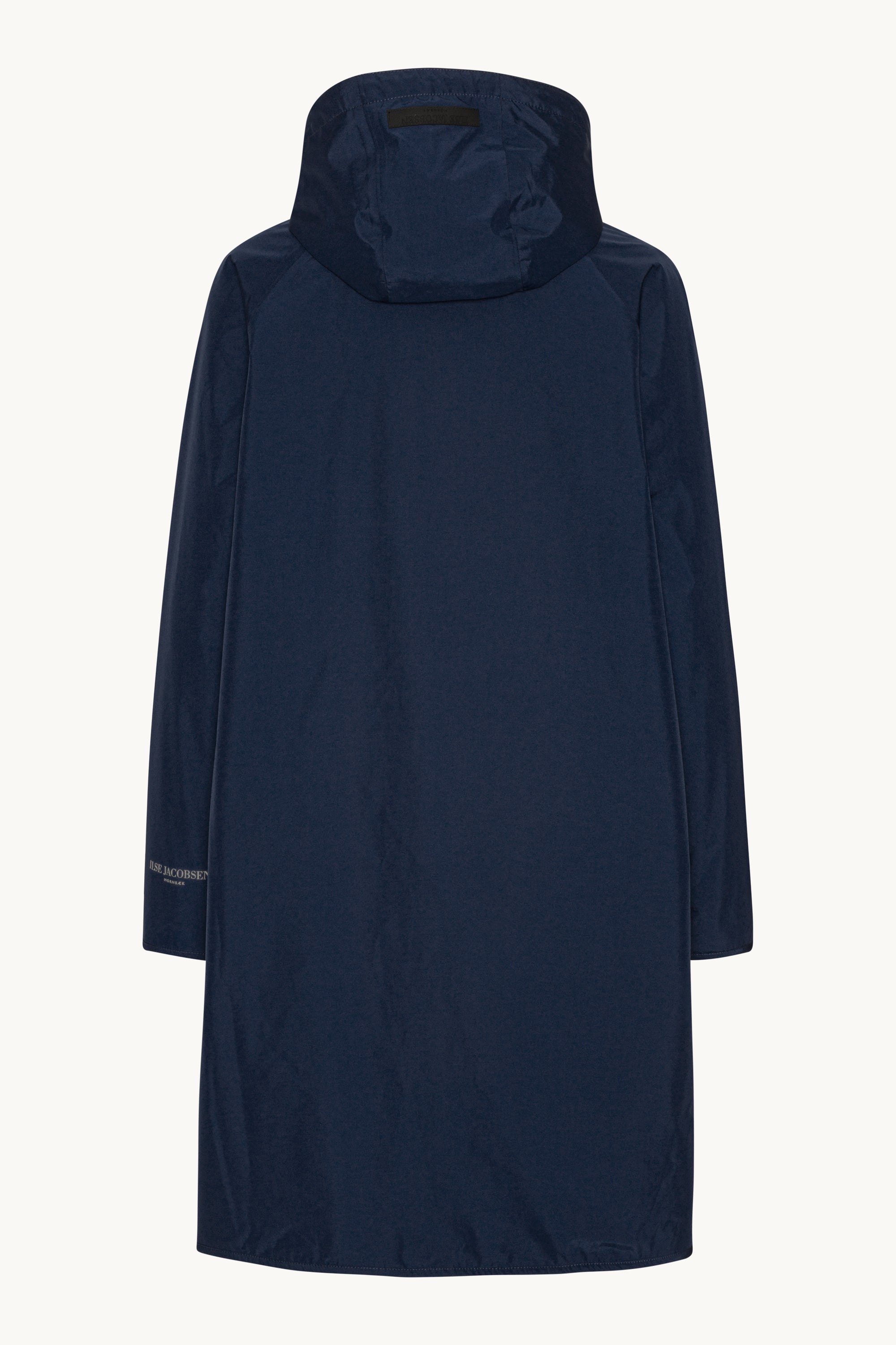 Imperméable Long - Indigo Foncé