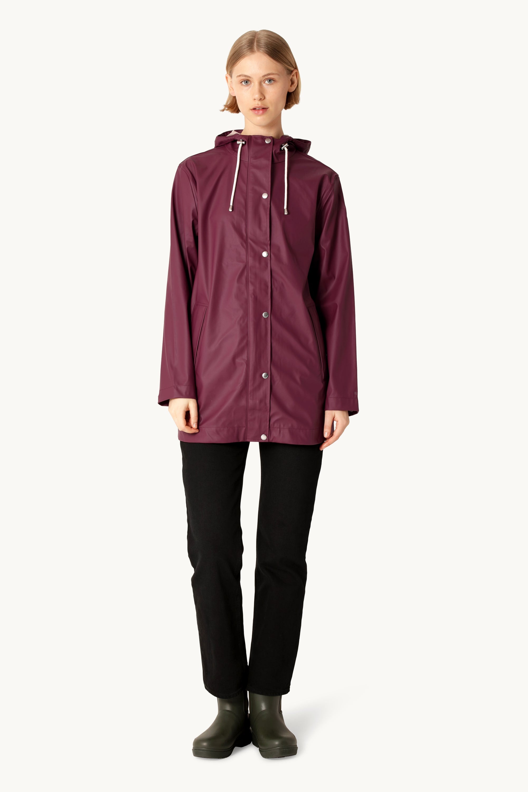 Imperméable Léger - Maroon Banner