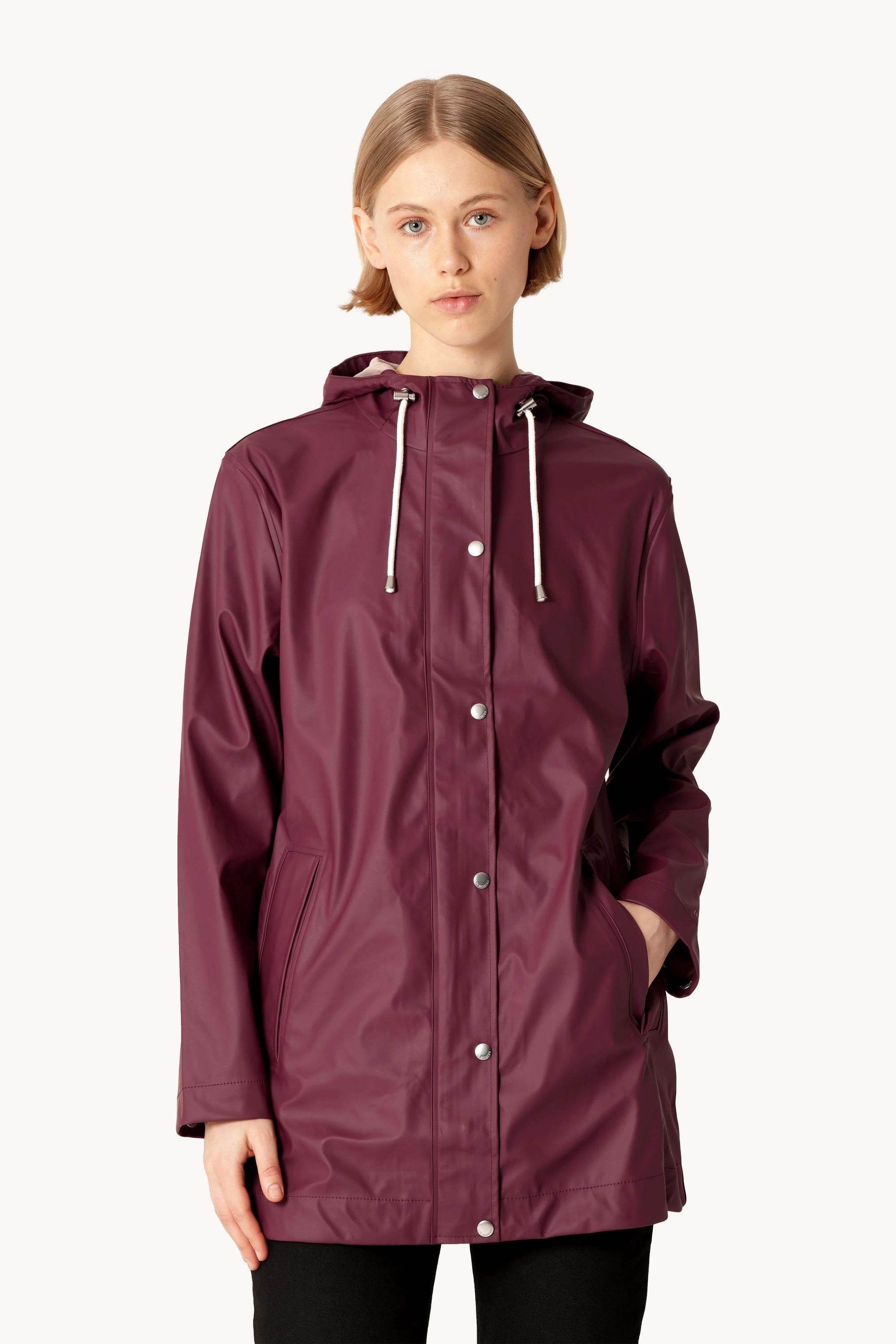 Imperméable Léger - Maroon Banner