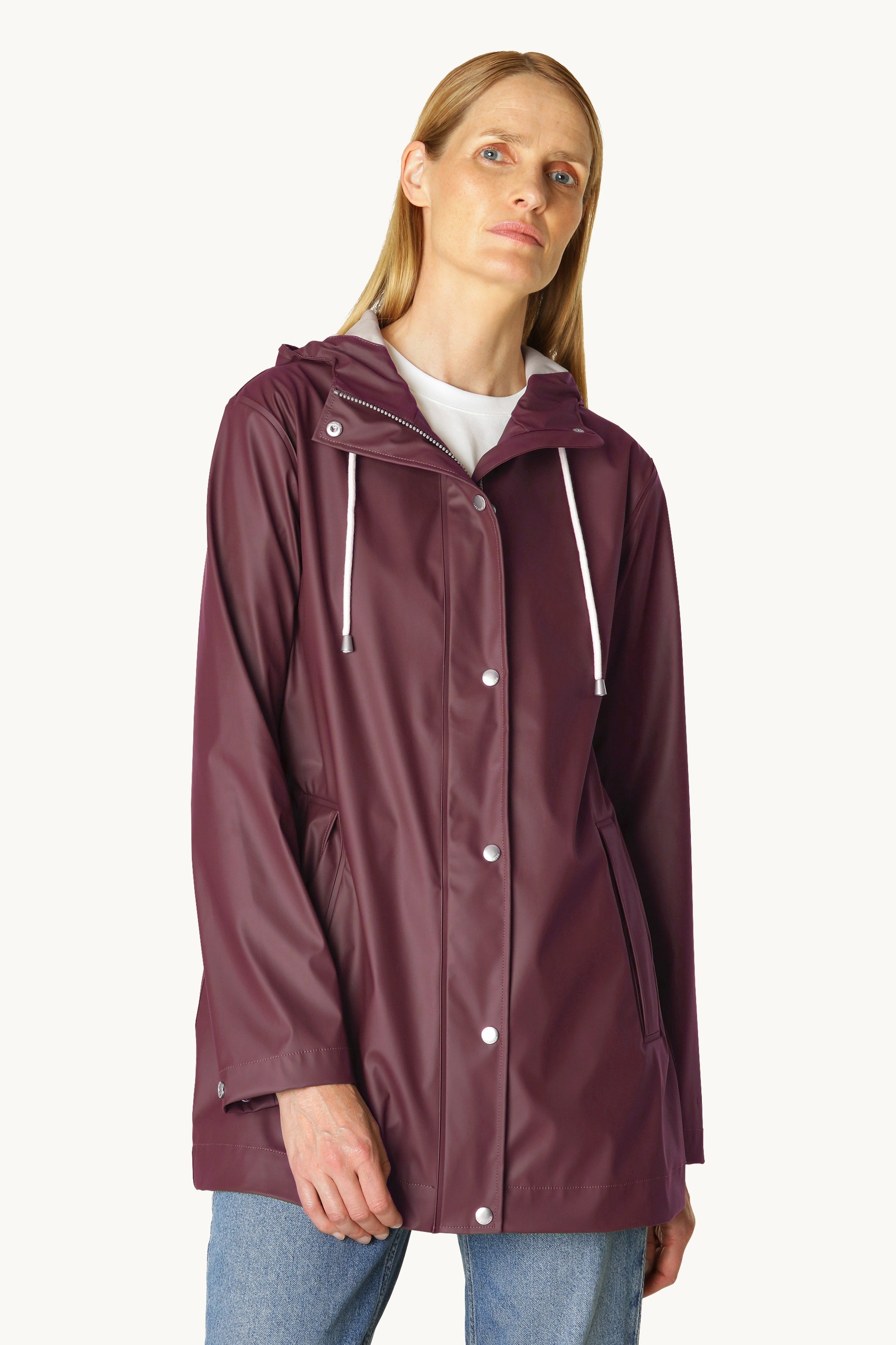 Imperméable Léger - Maroon Banner