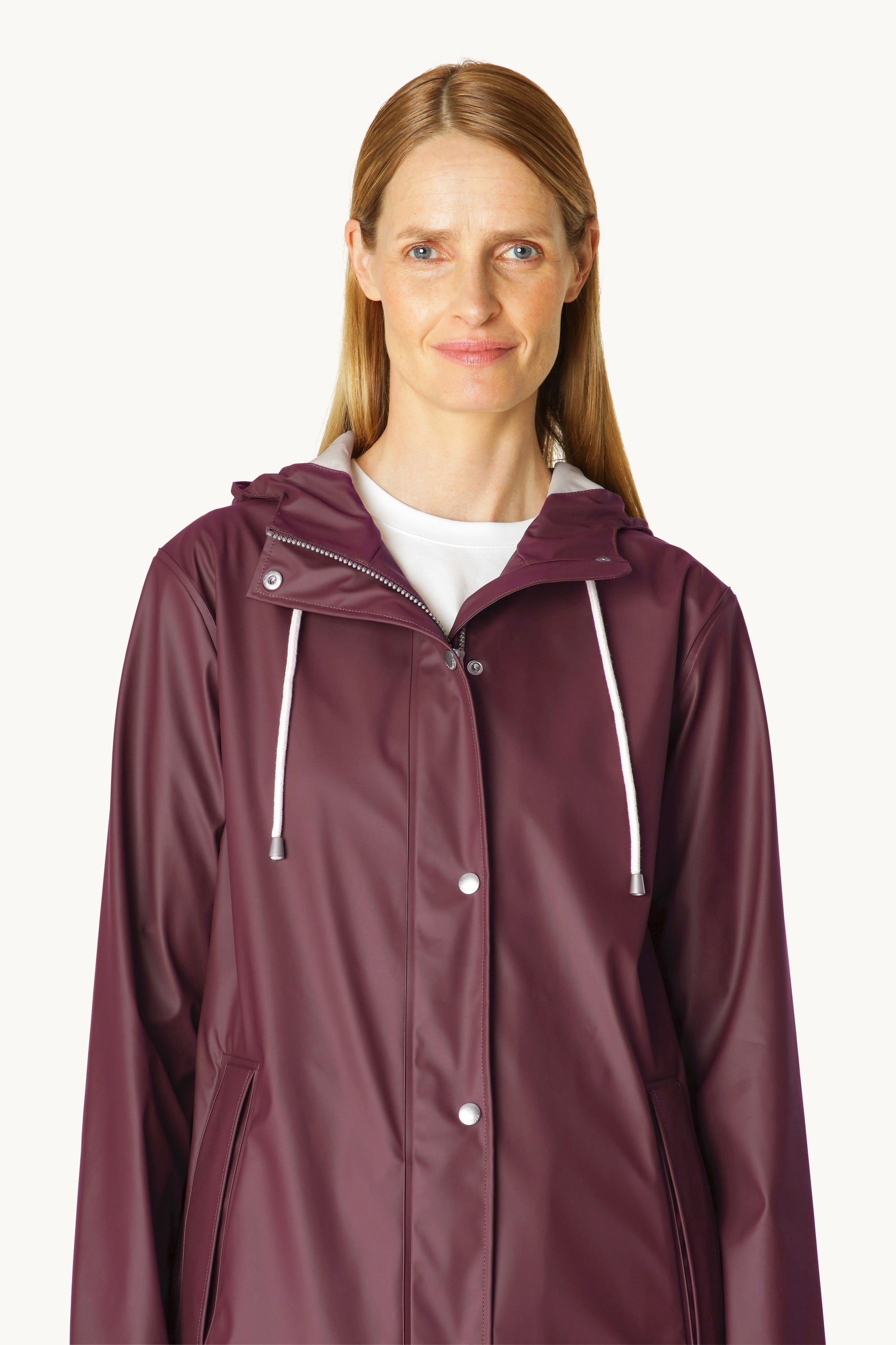Imperméable Léger - Maroon Banner