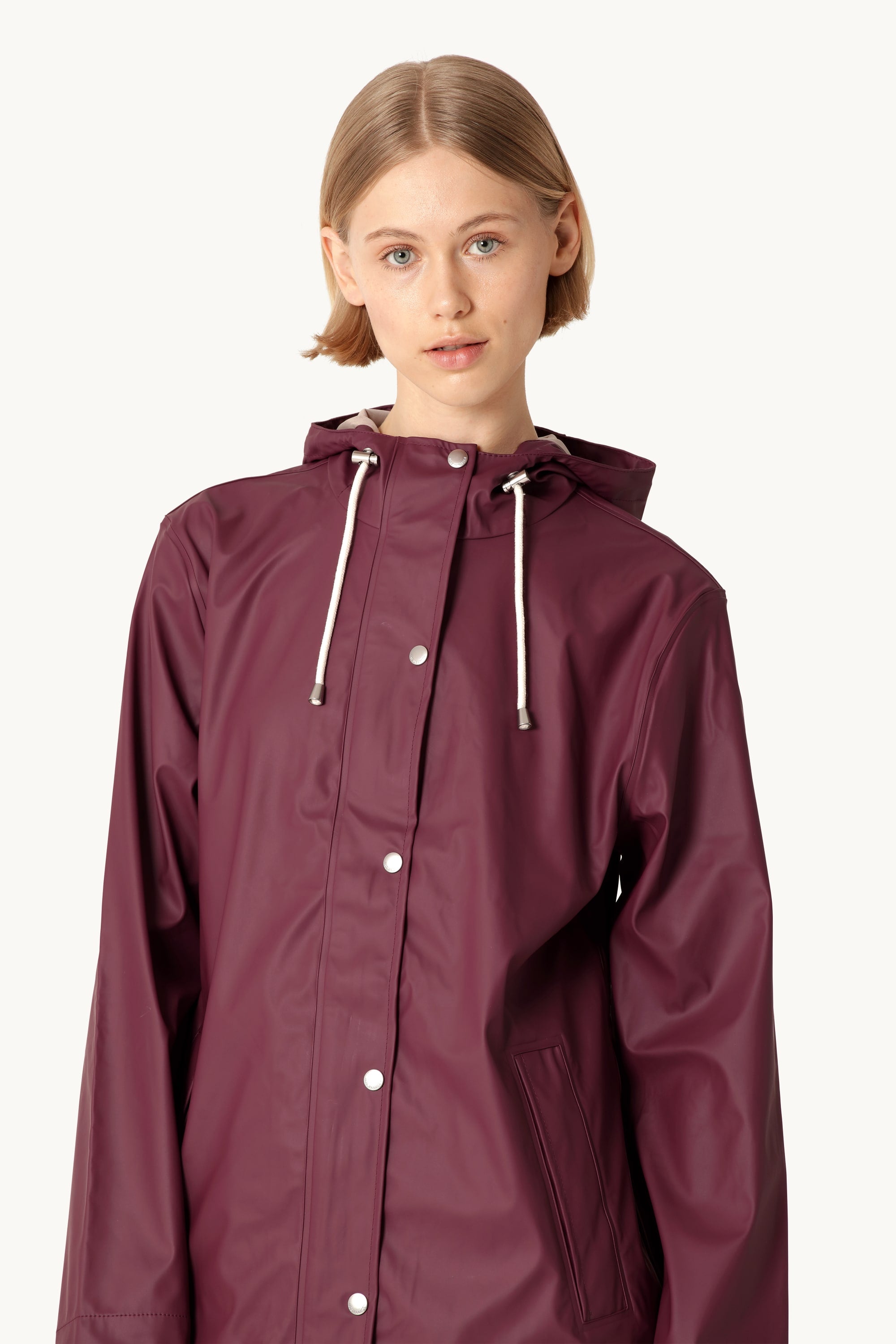 Imperméable Léger - Maroon Banner