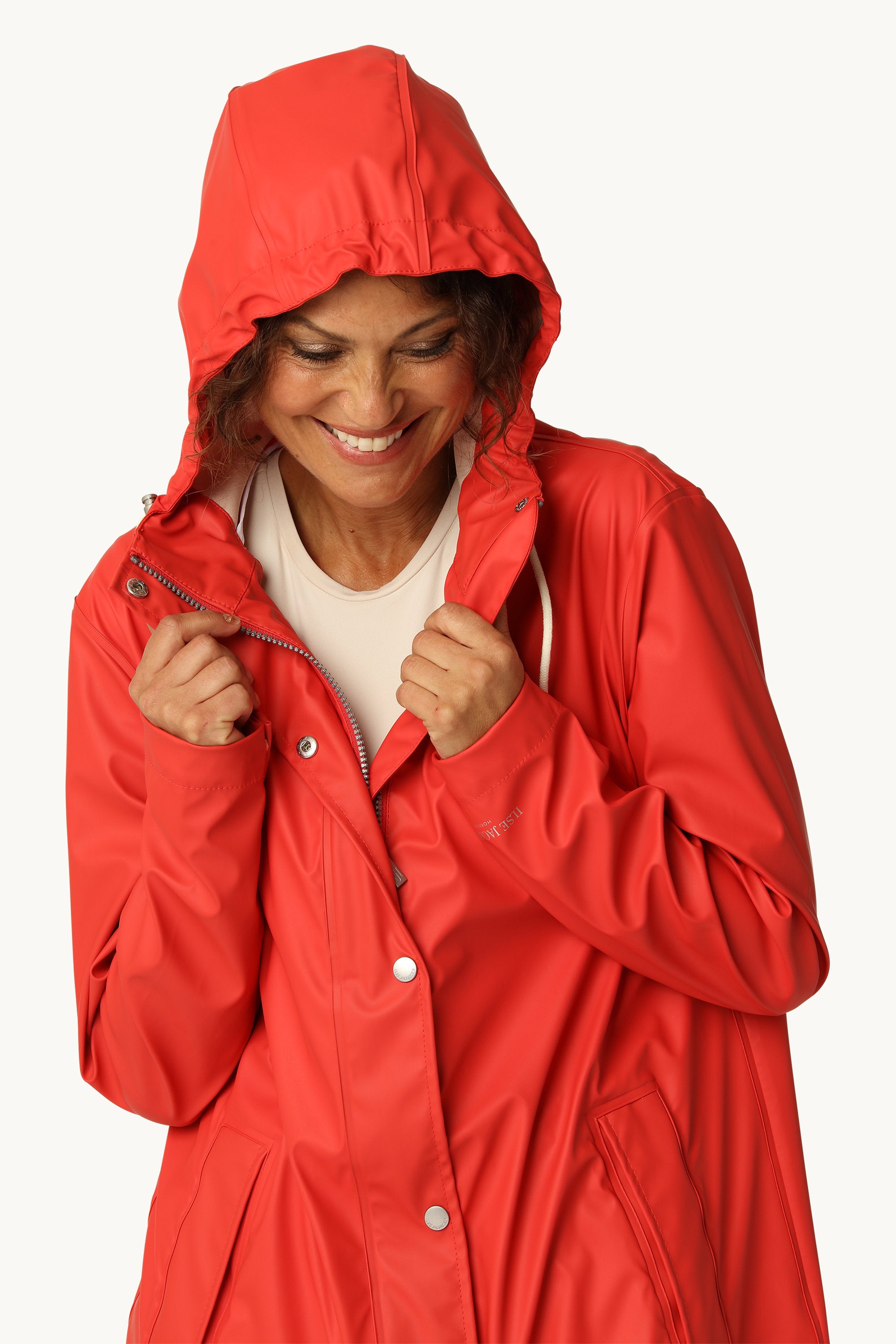 Light Raincoat - Baked Apple