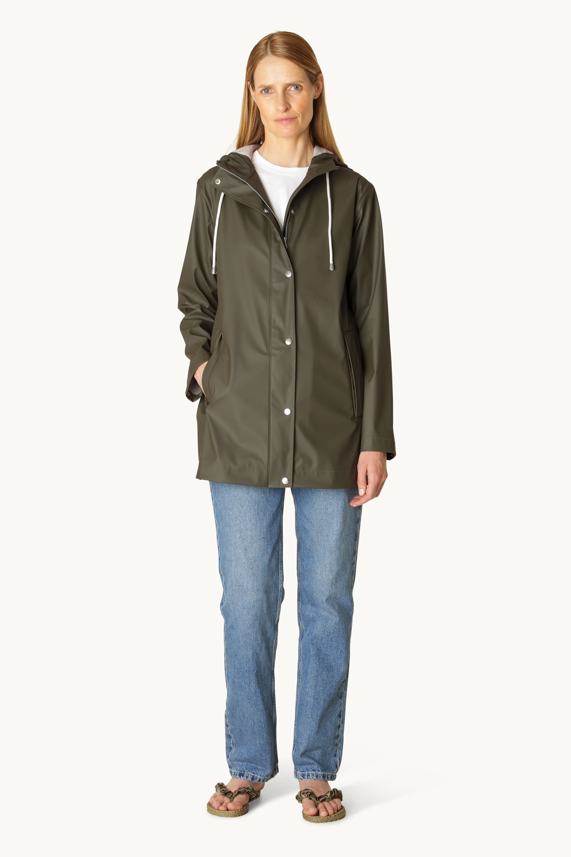 Imperméable Léger - Army