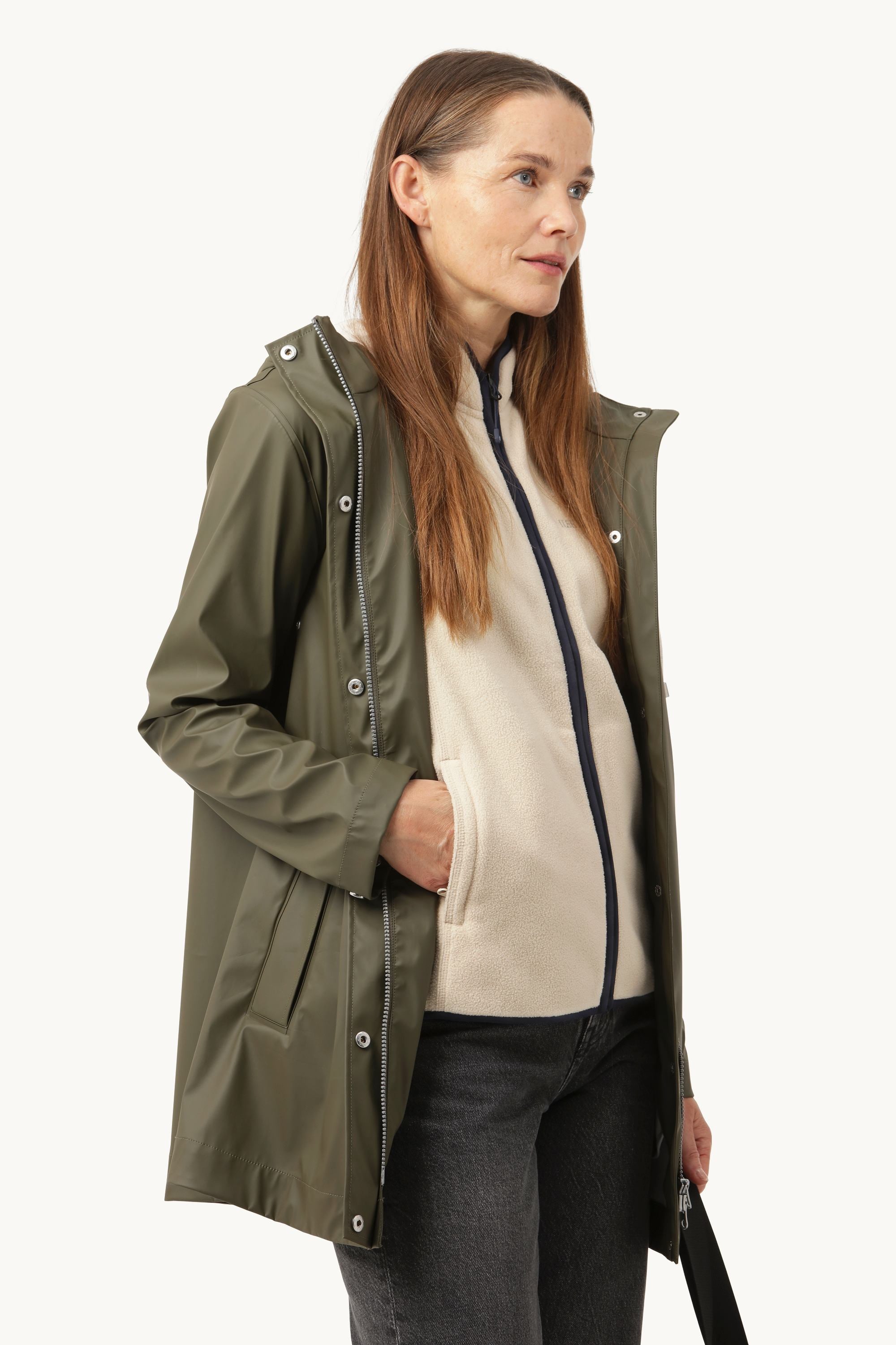 Imperméable Léger - Army