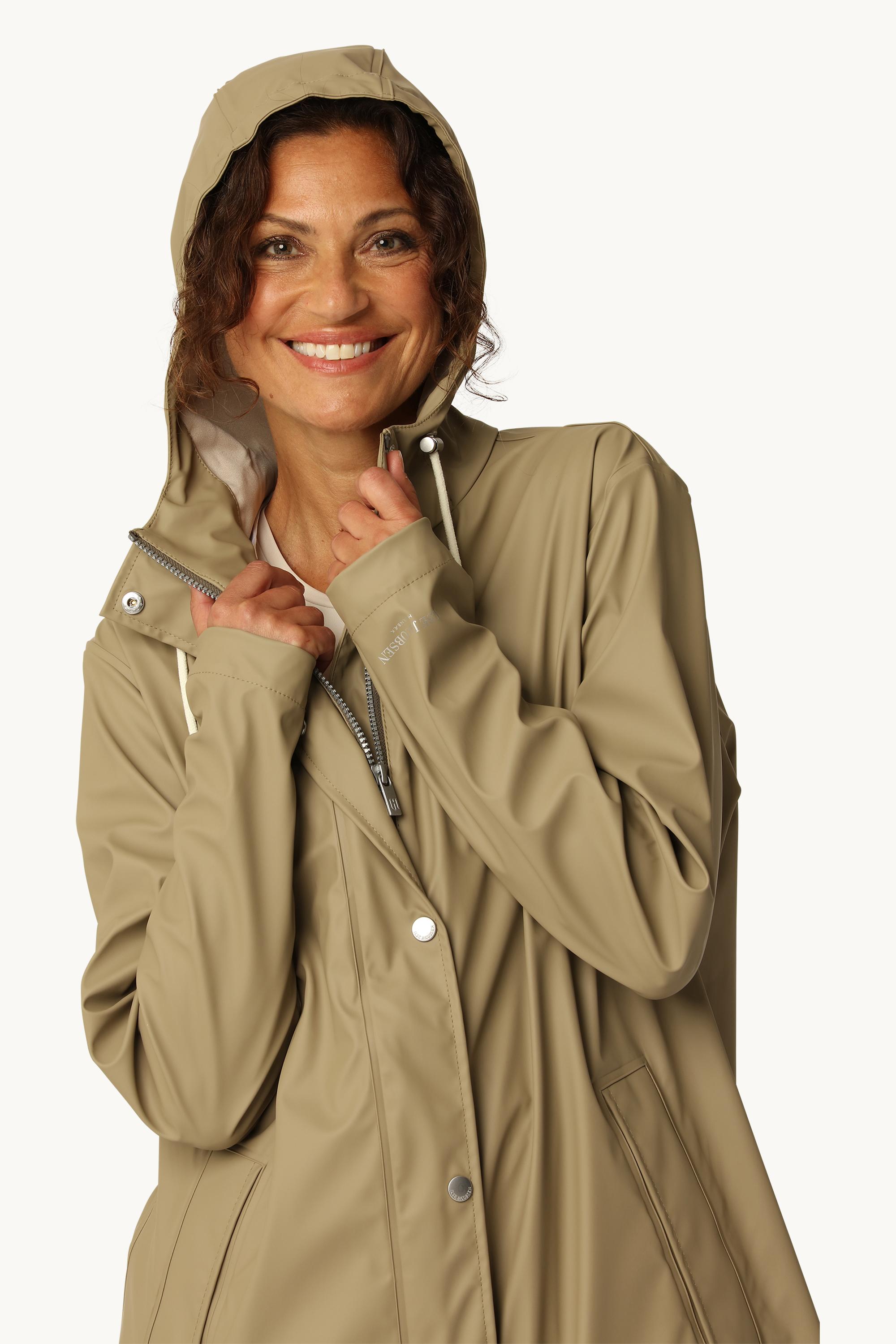 Imperméable Léger - Coriander