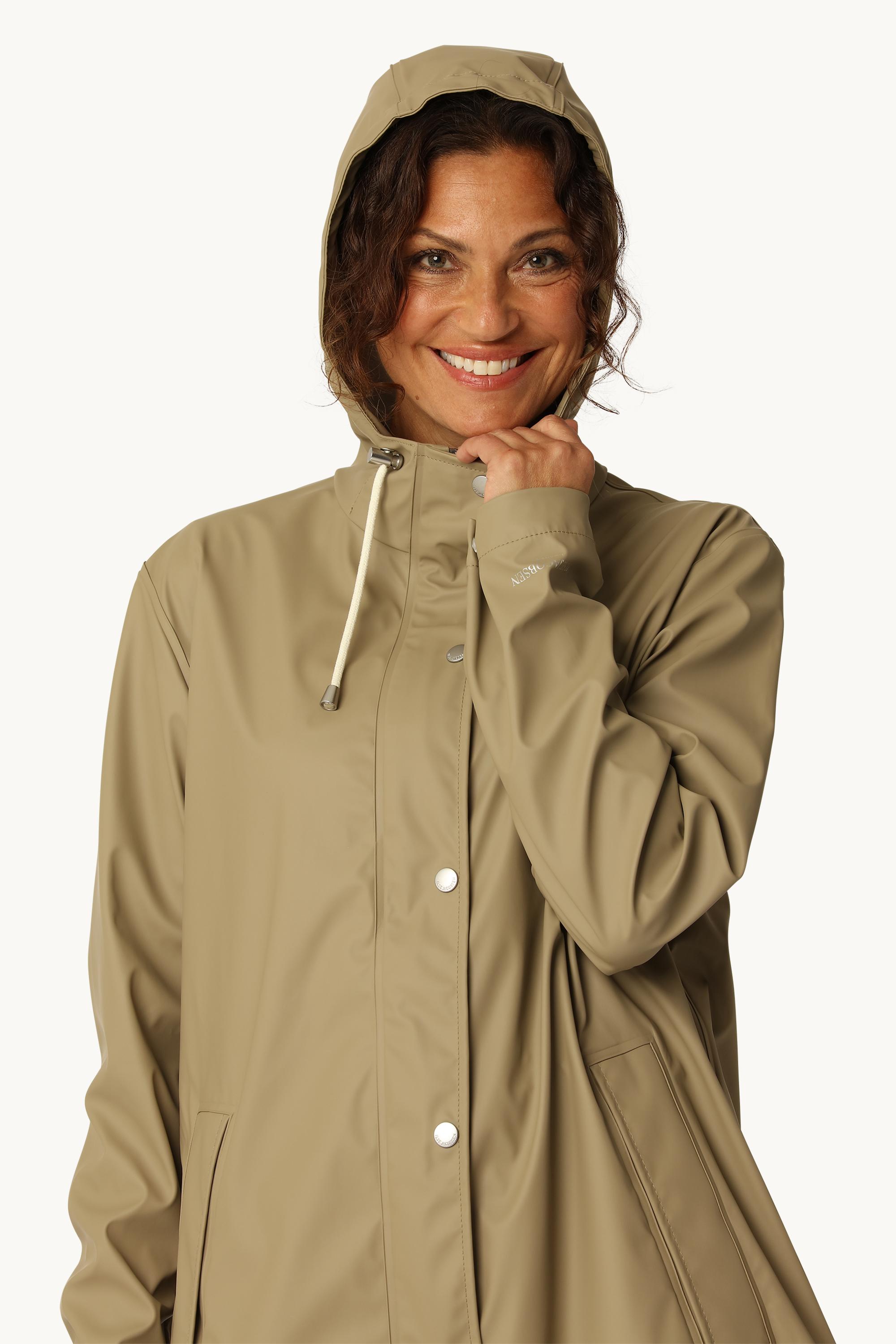 Imperméable Léger - Coriander