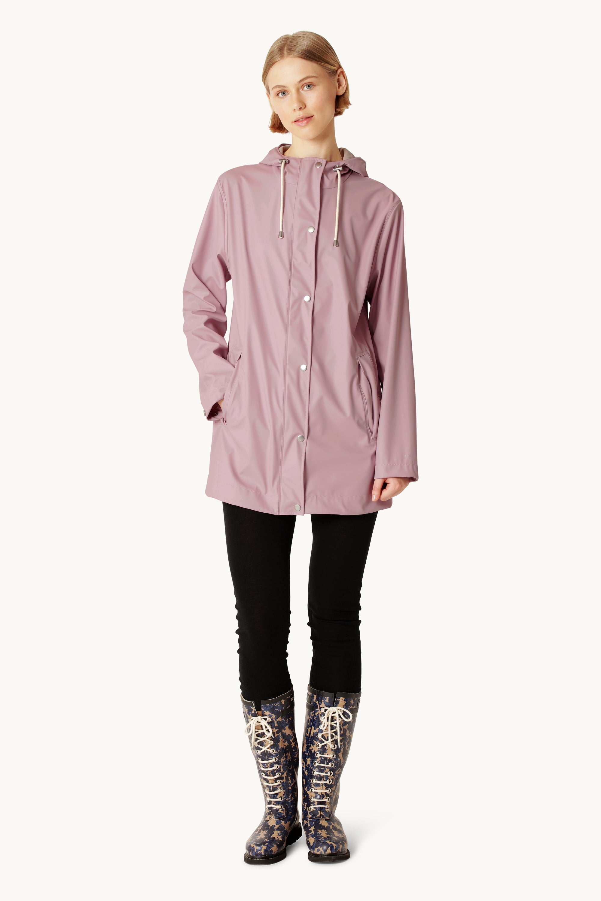 Imperméable Léger - Dawn Pink