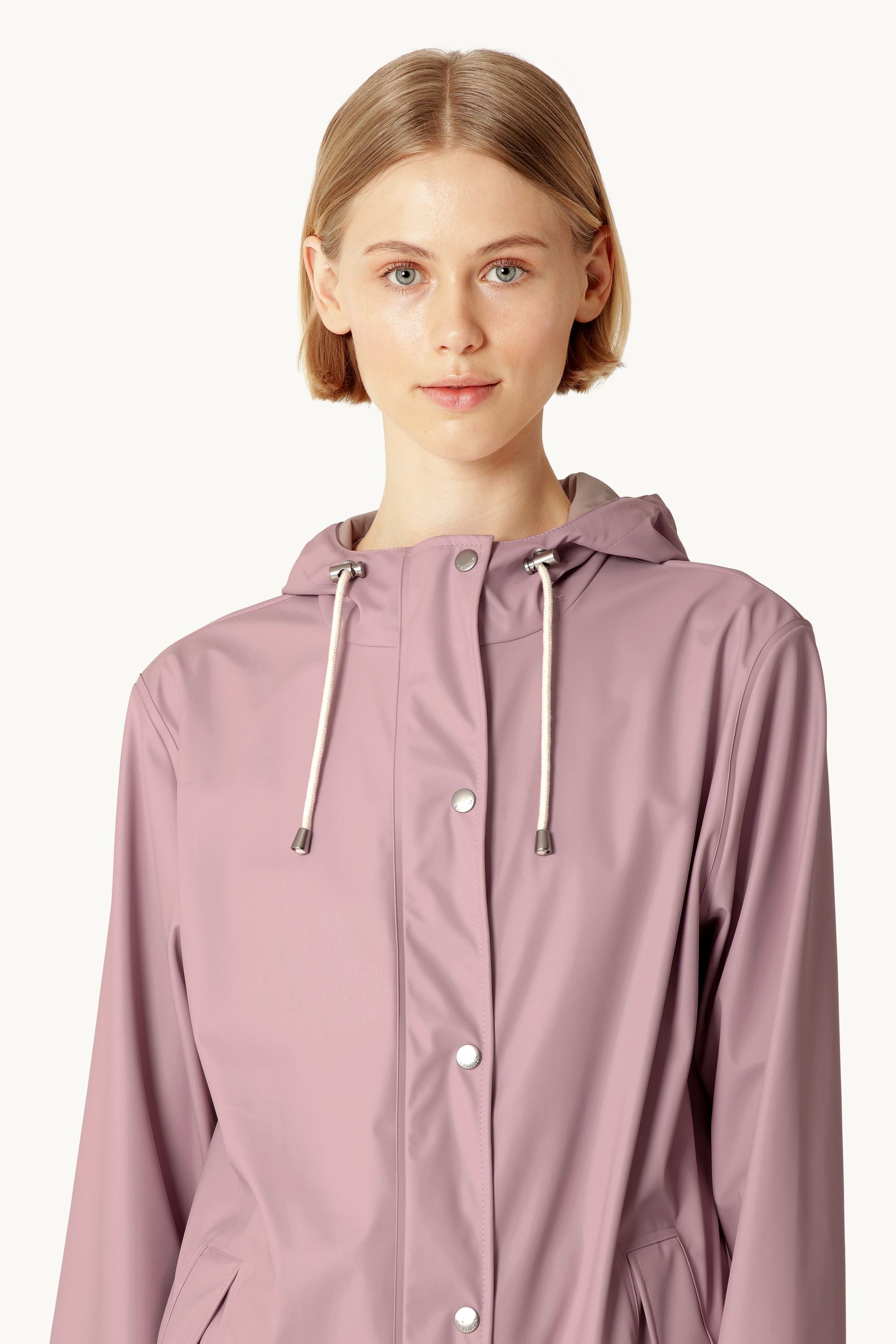 Imperméable Léger - Dawn Pink