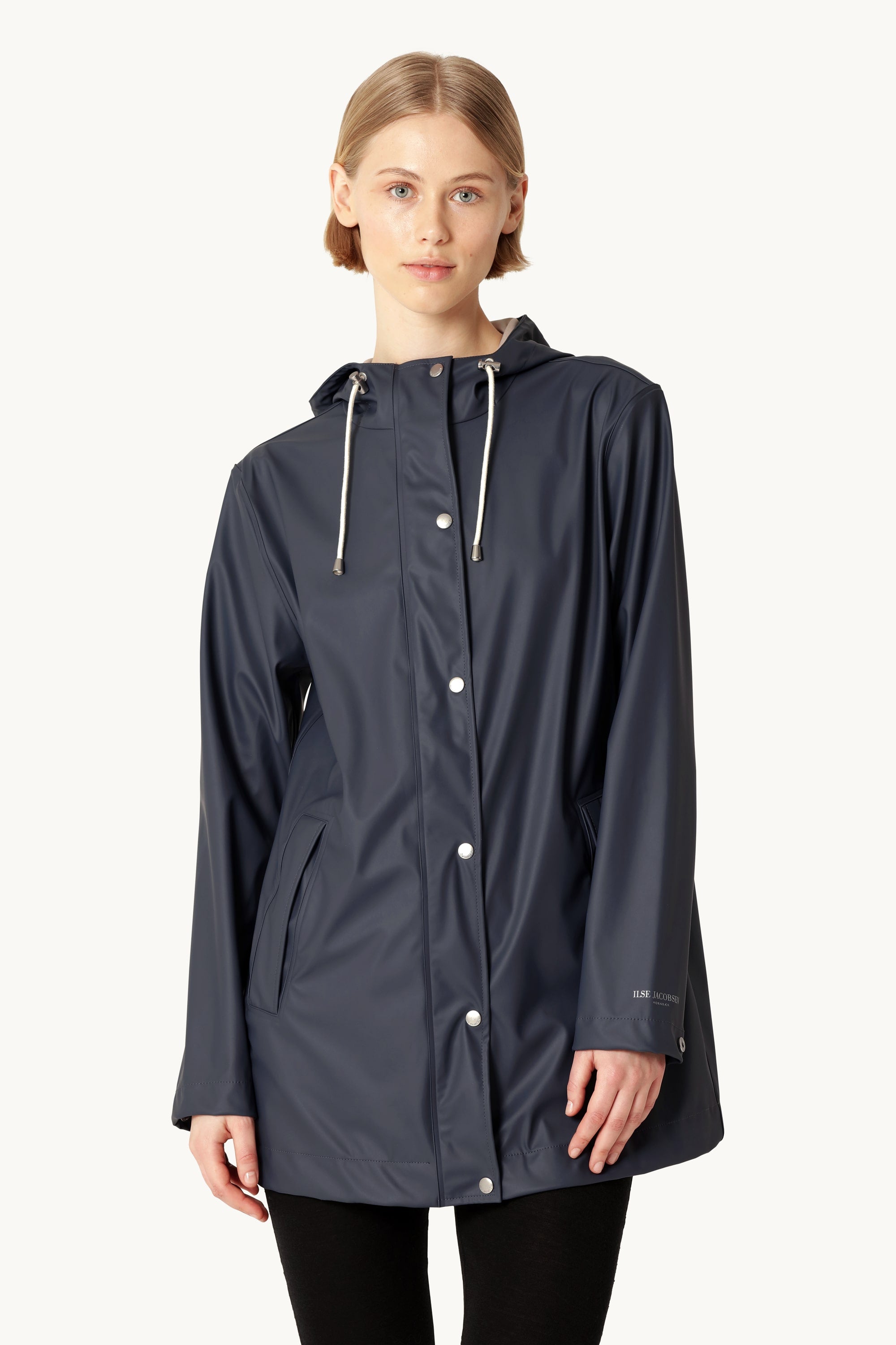 Imperméable Léger - Ombre Blue