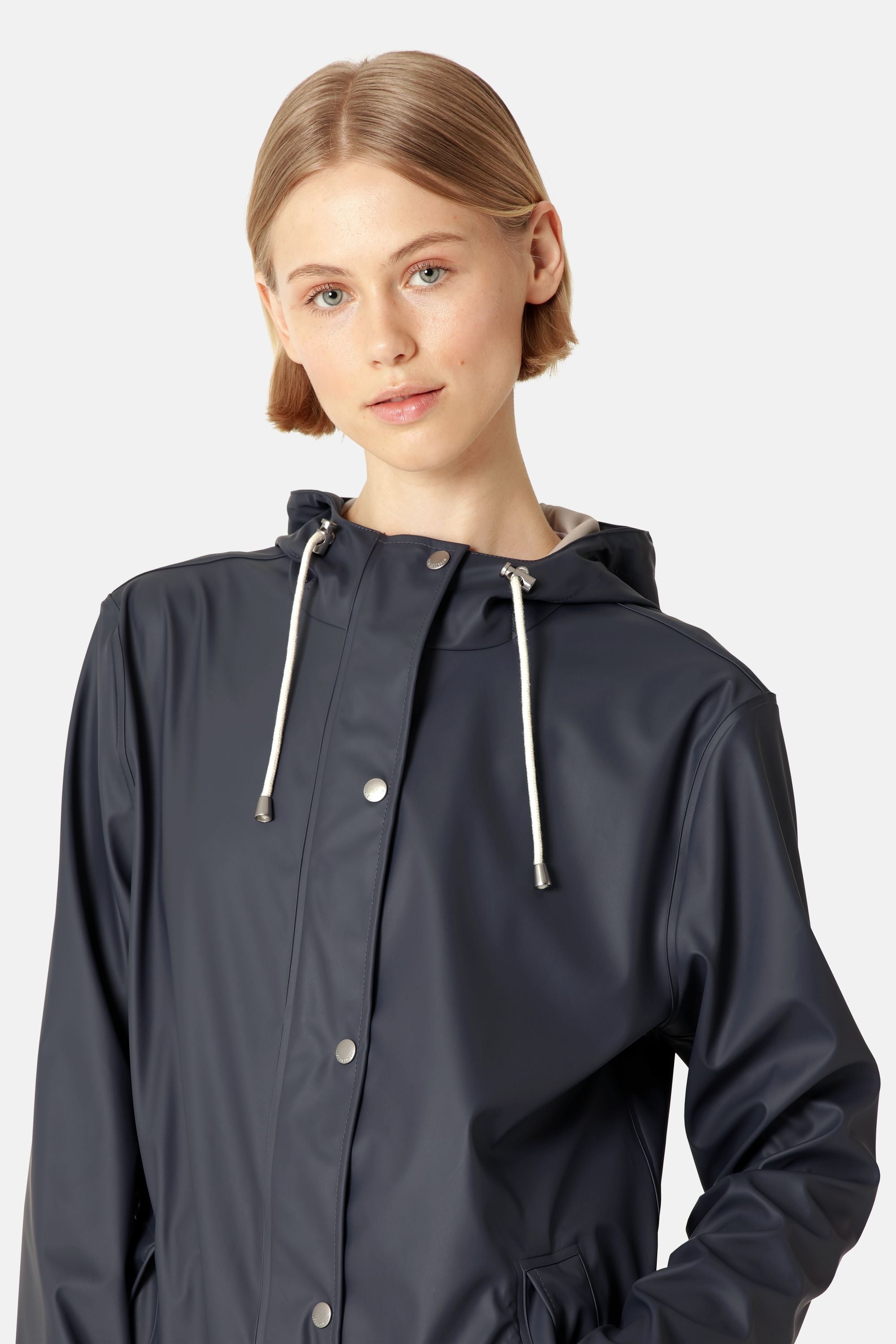 Imperméable Léger - Ombre Blue