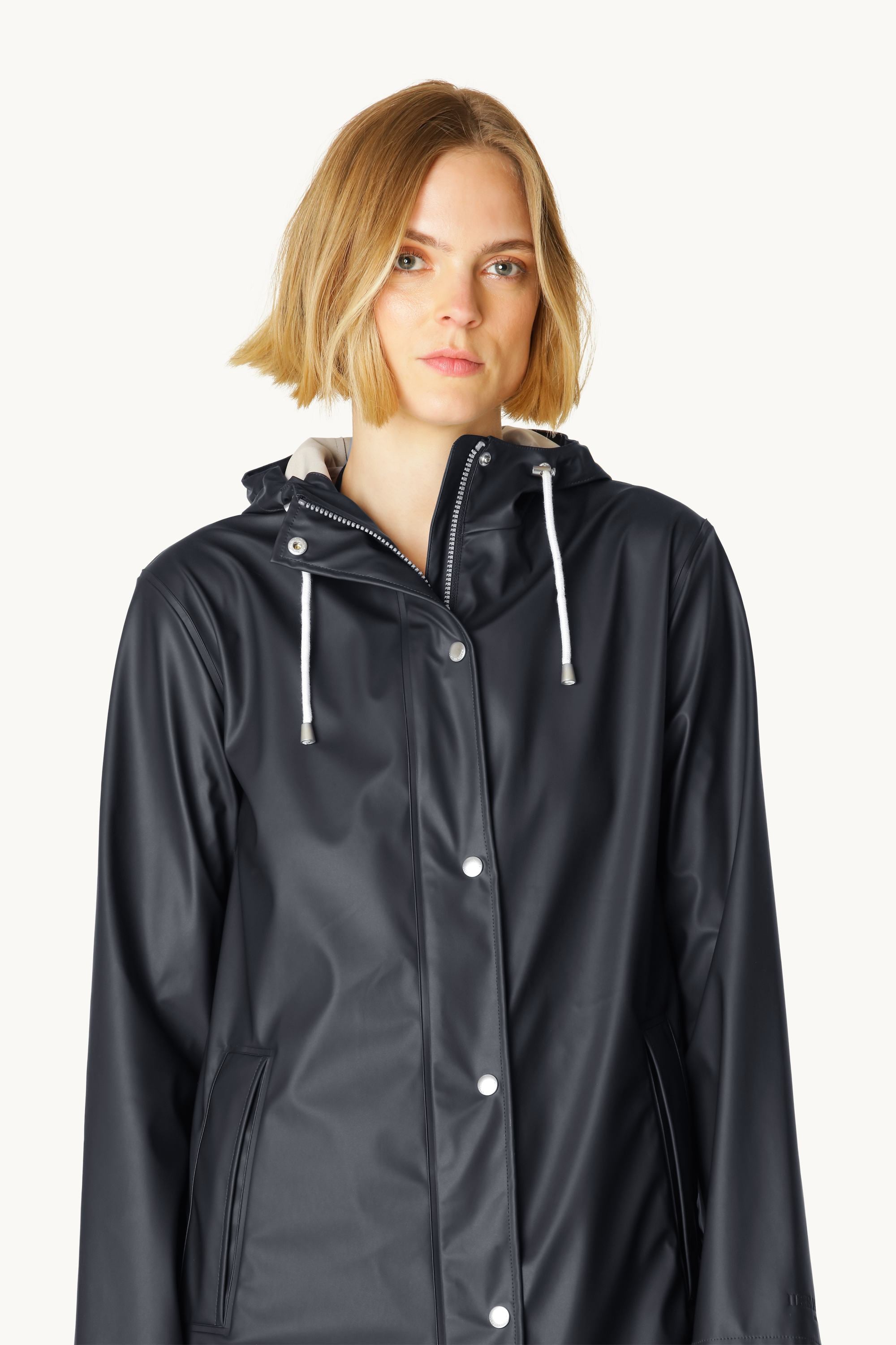 Imperméable Léger - Dark Indigo