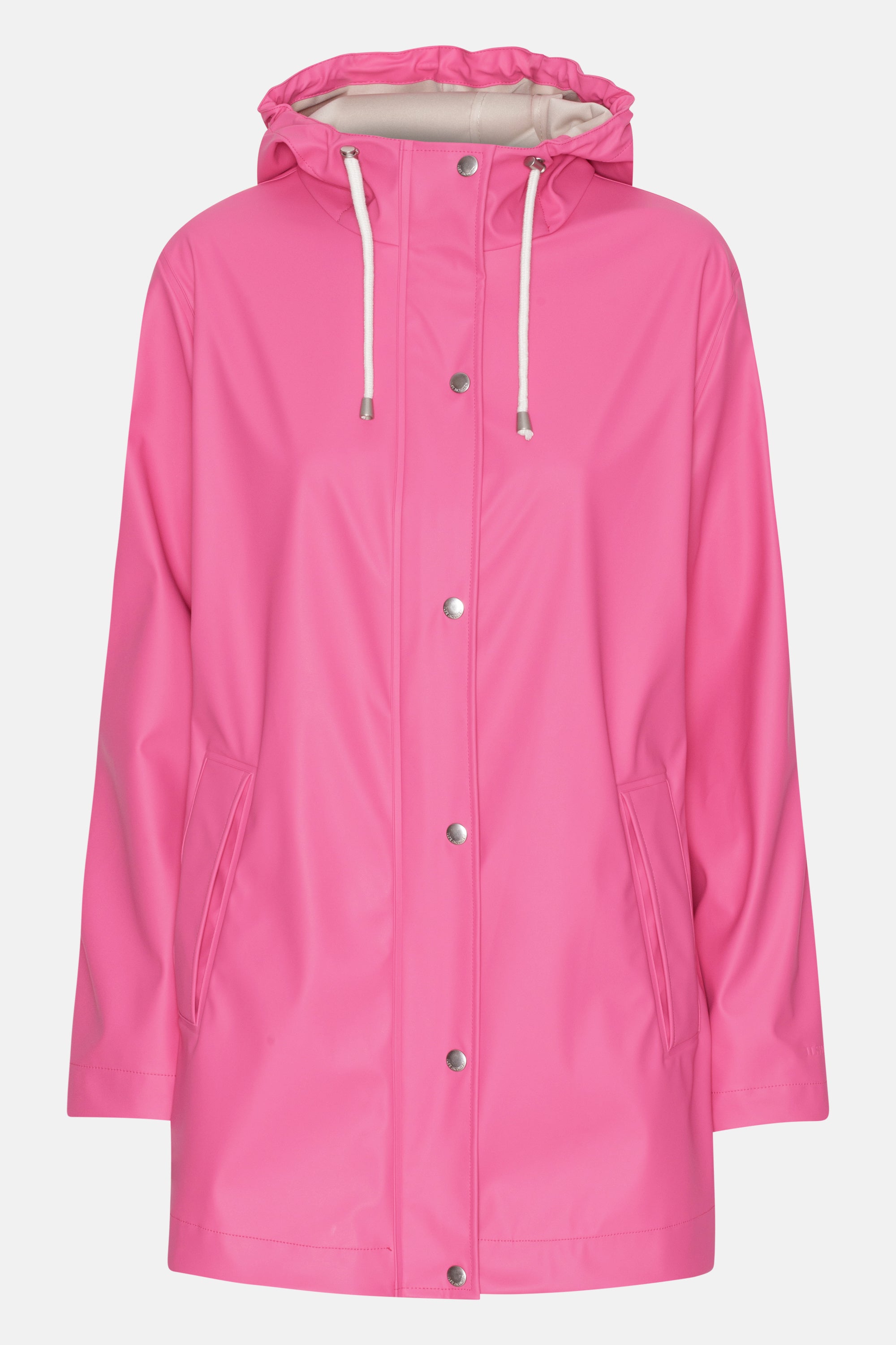 Light Raincoat - Magenta