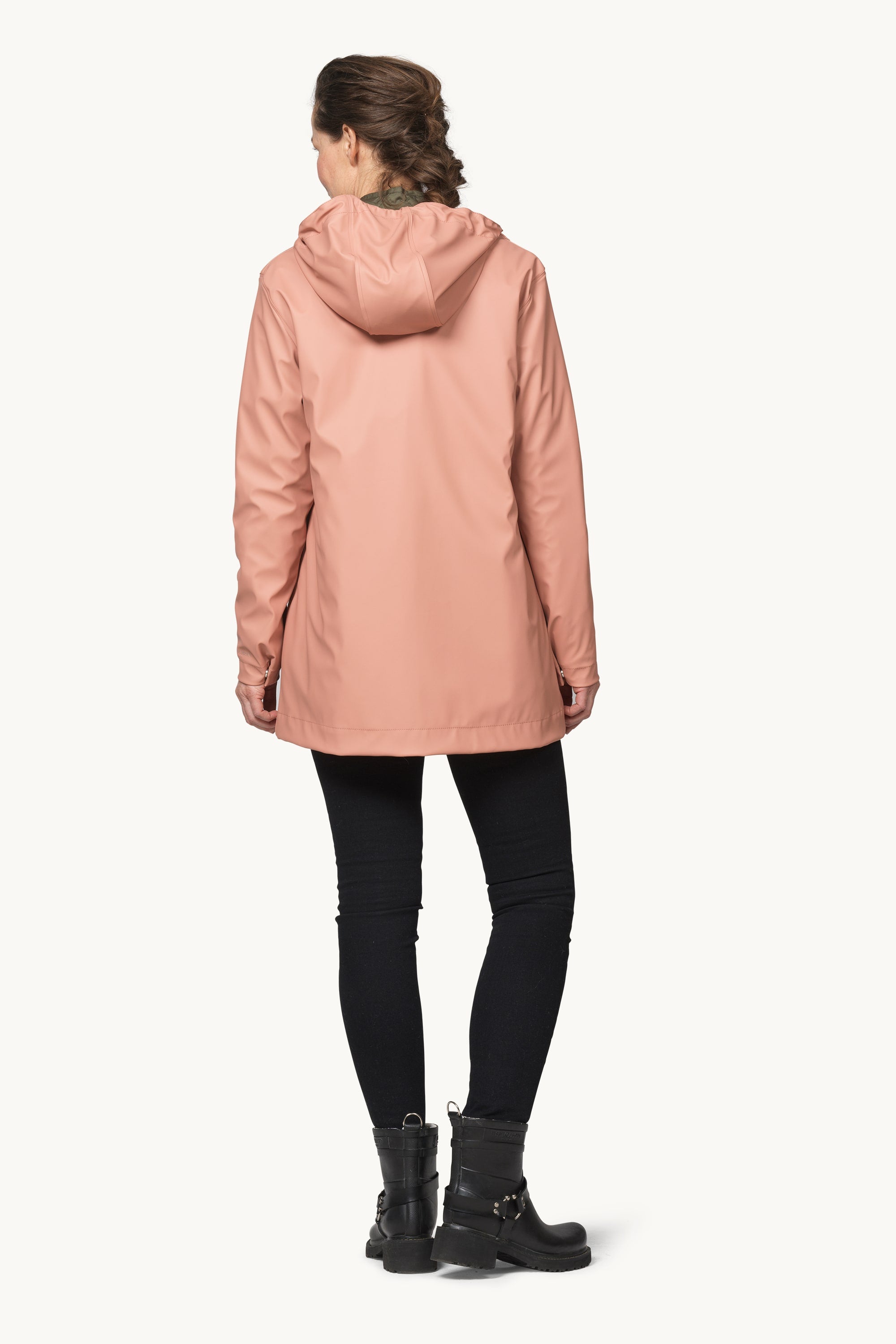 Imperméable Léger - Ash Rose