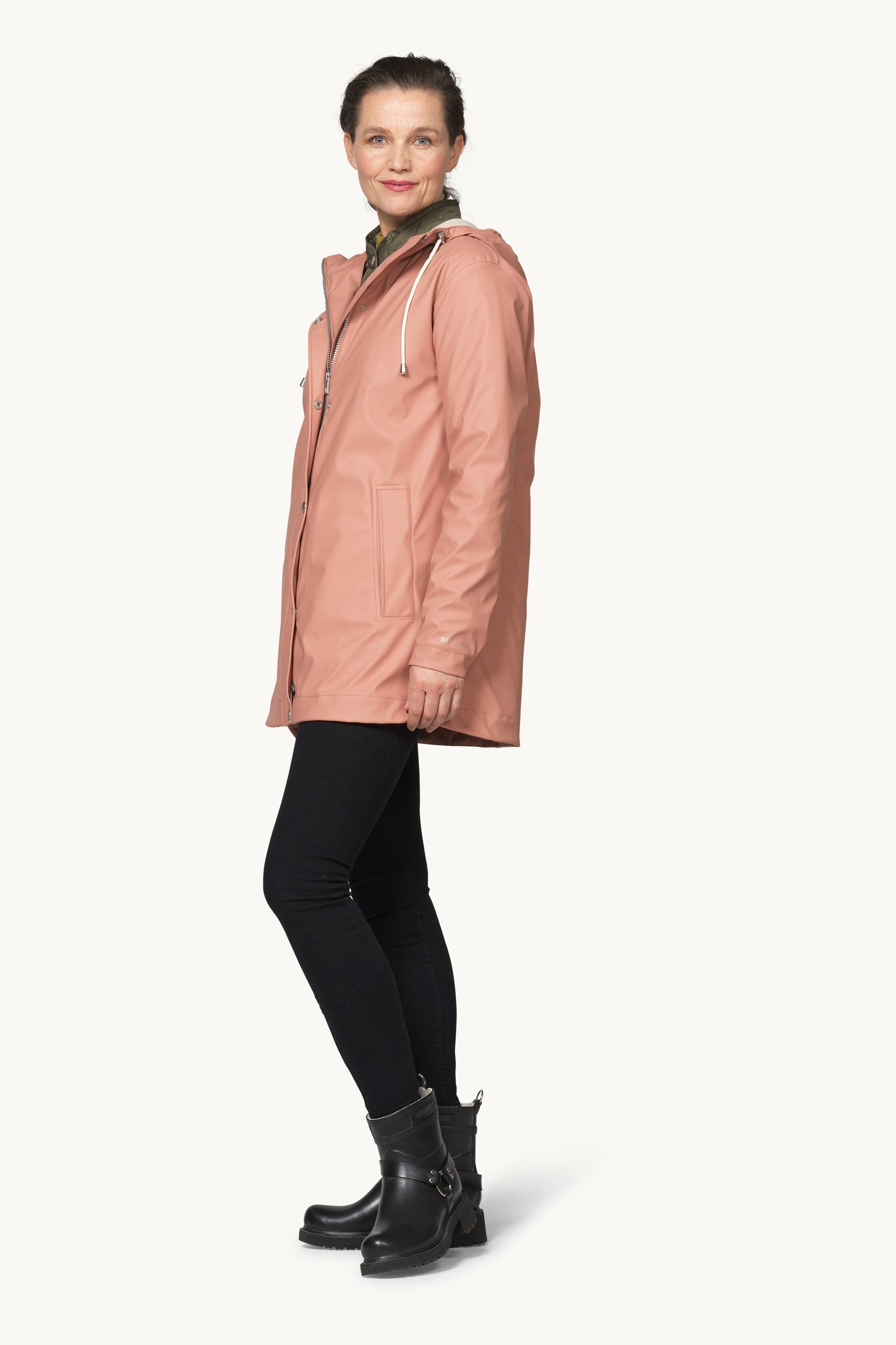Imperméable Léger - Ash Rose