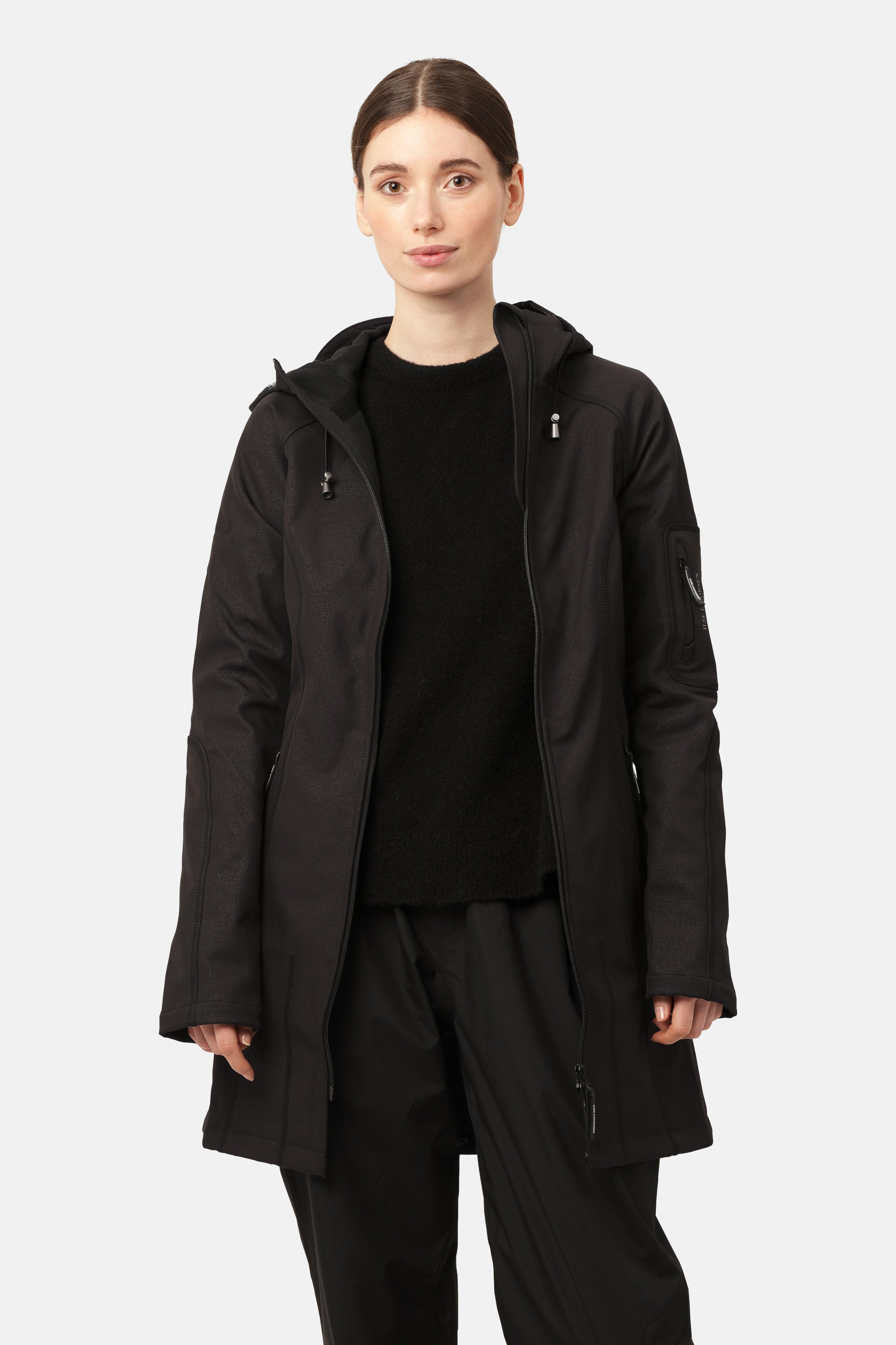 Imperméable Softshell - Black