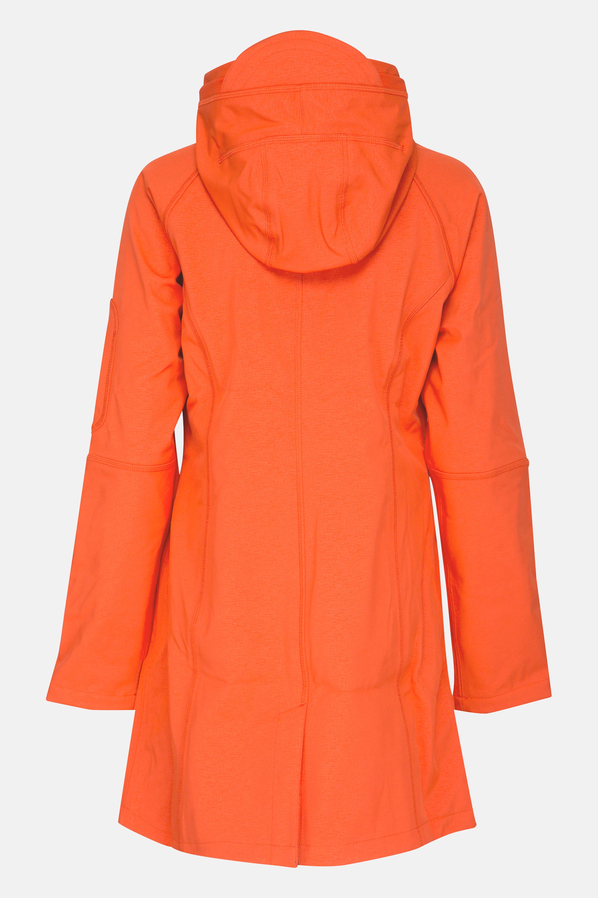Imperméable Softshell - Warm Orange