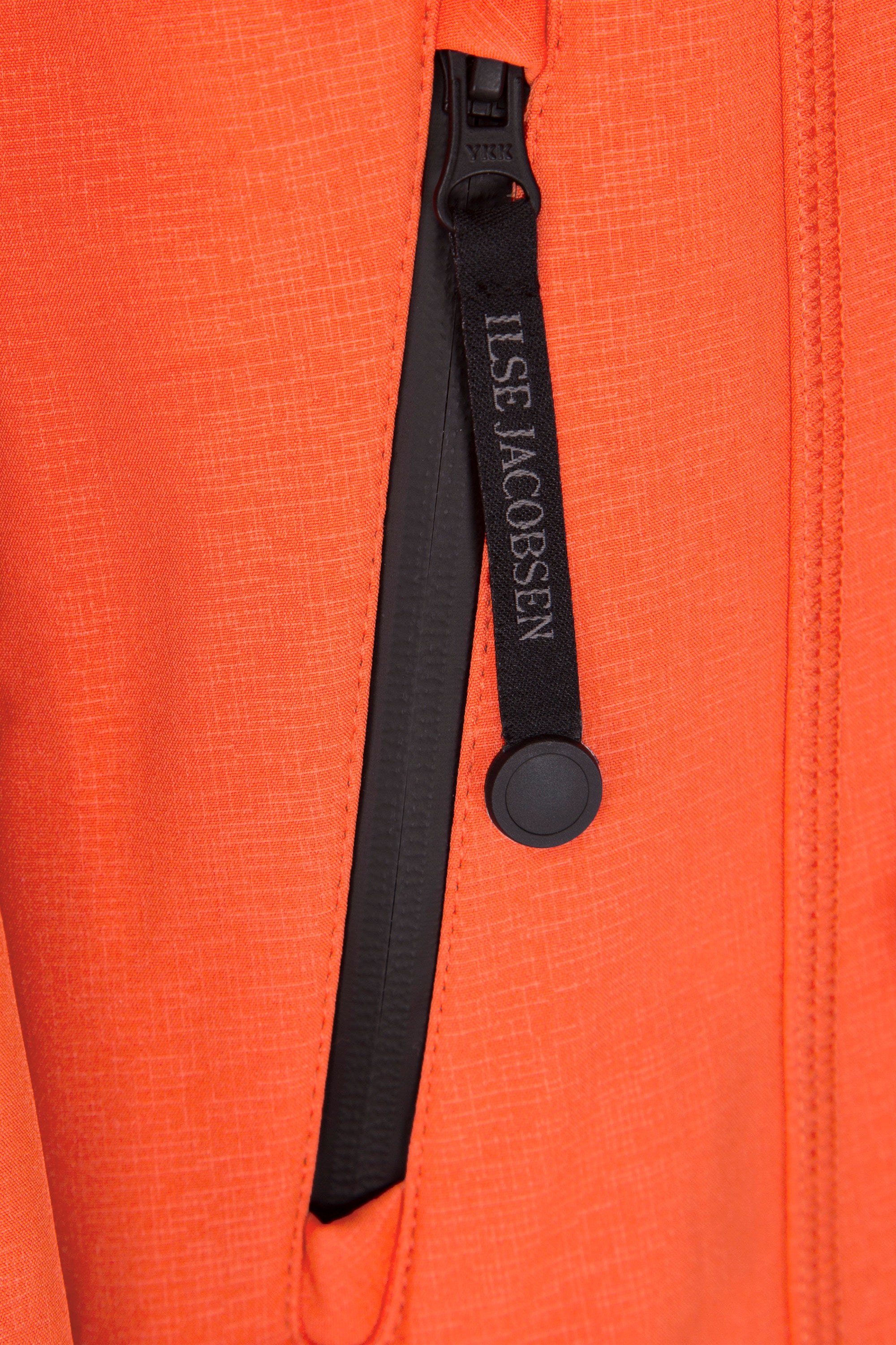 Imperméable Softshell - Warm Orange