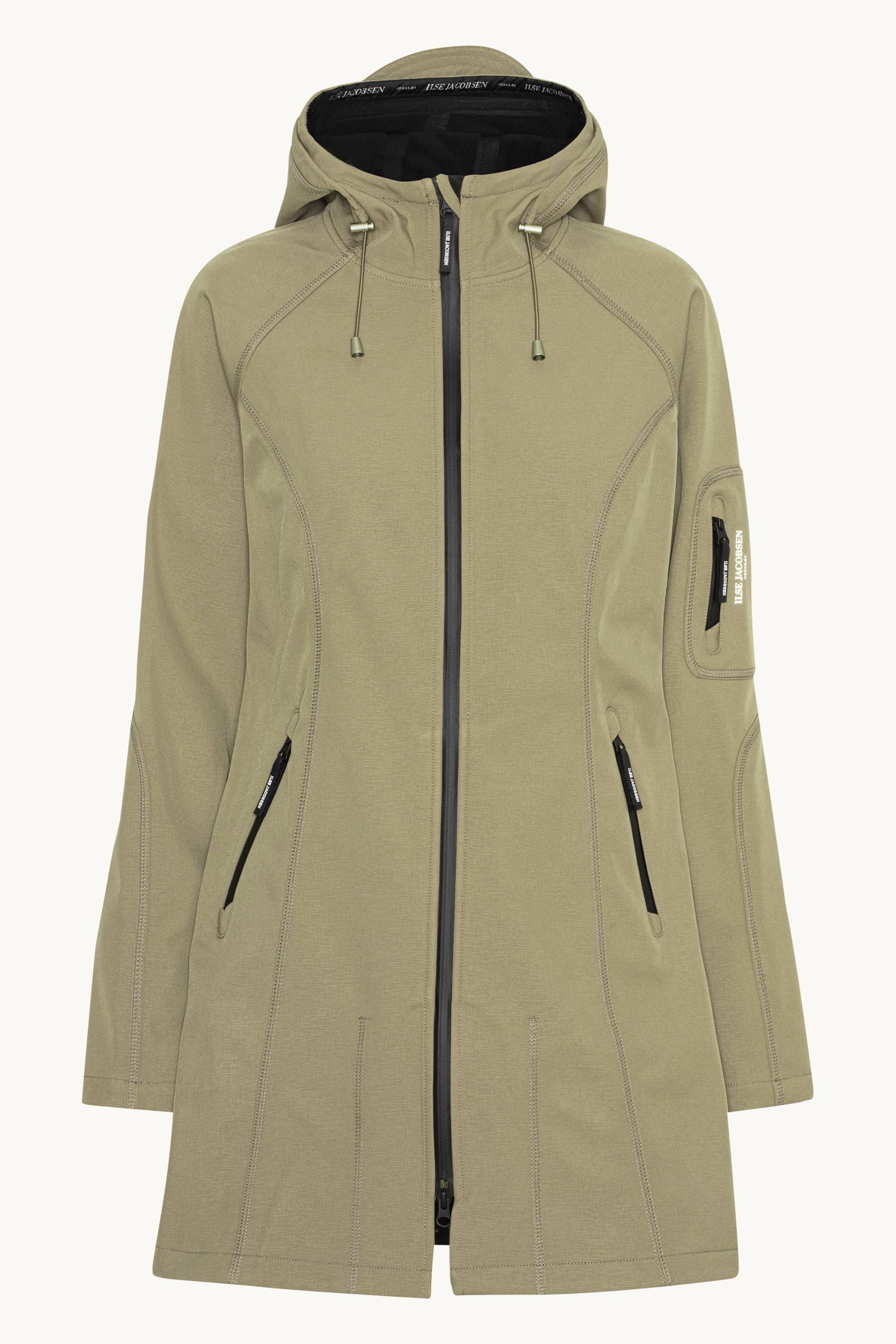 Imperméable Softshell - Sage