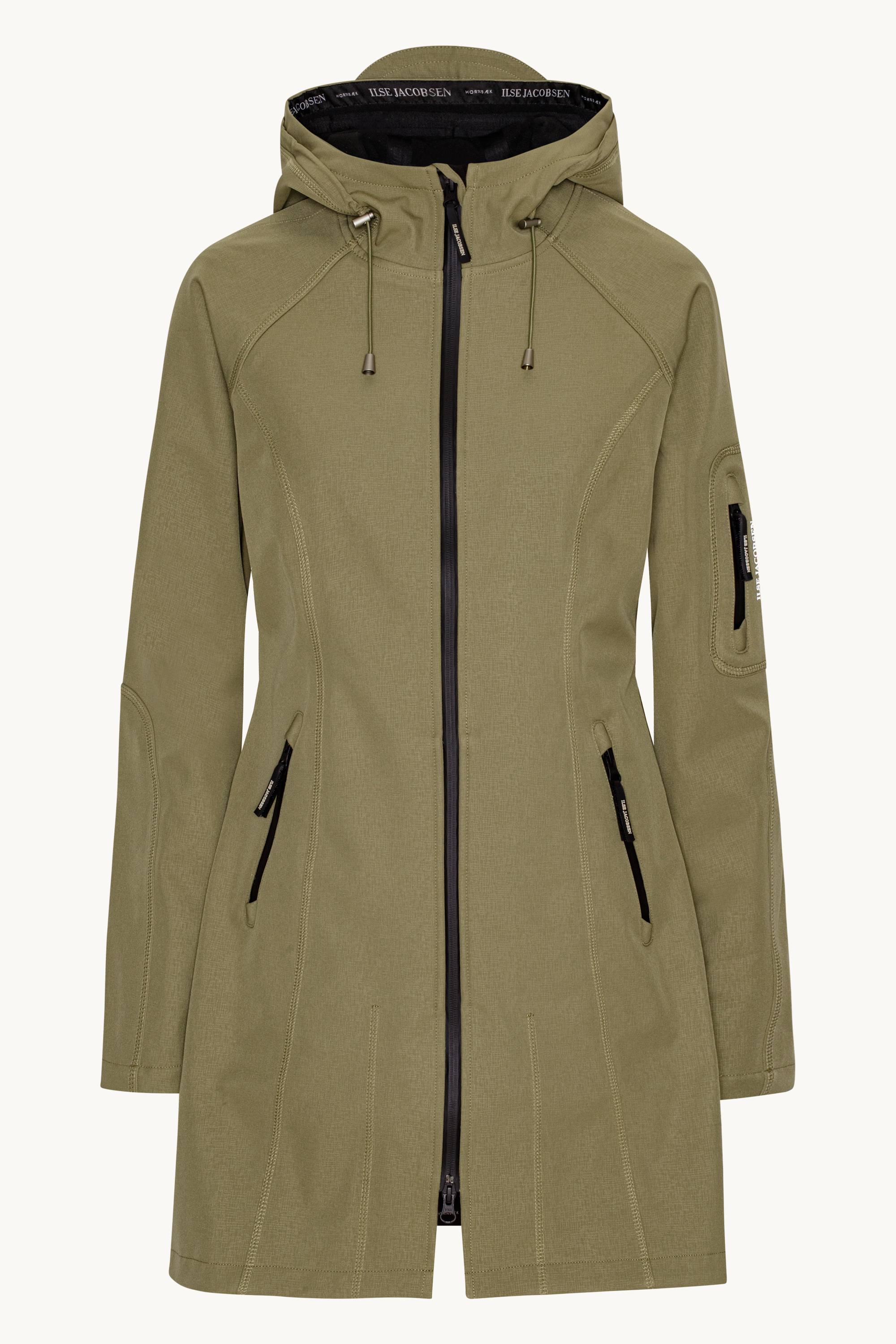 Imperméable Softshell - Covert Green