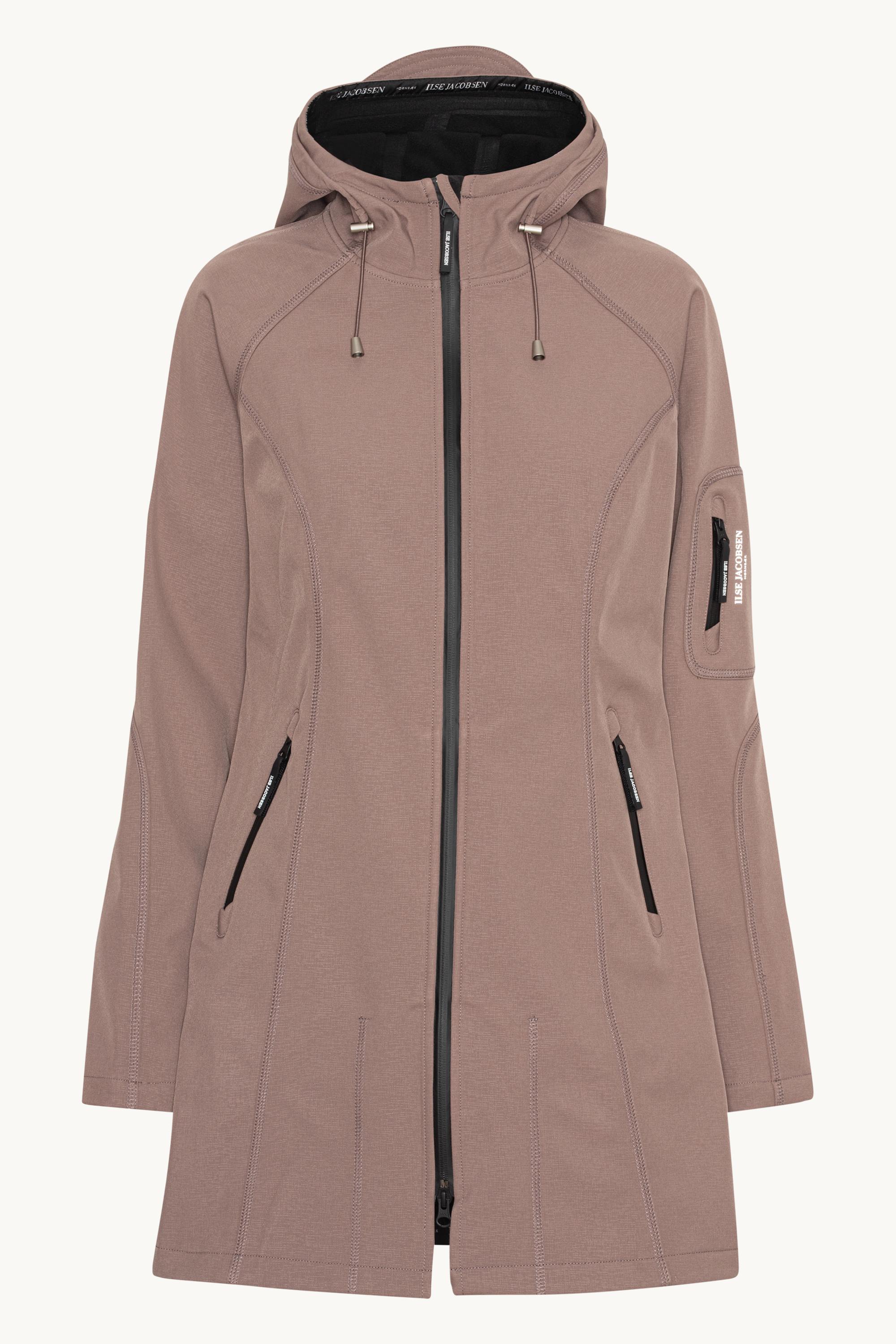 Imperméable Softshell - Old Lavender