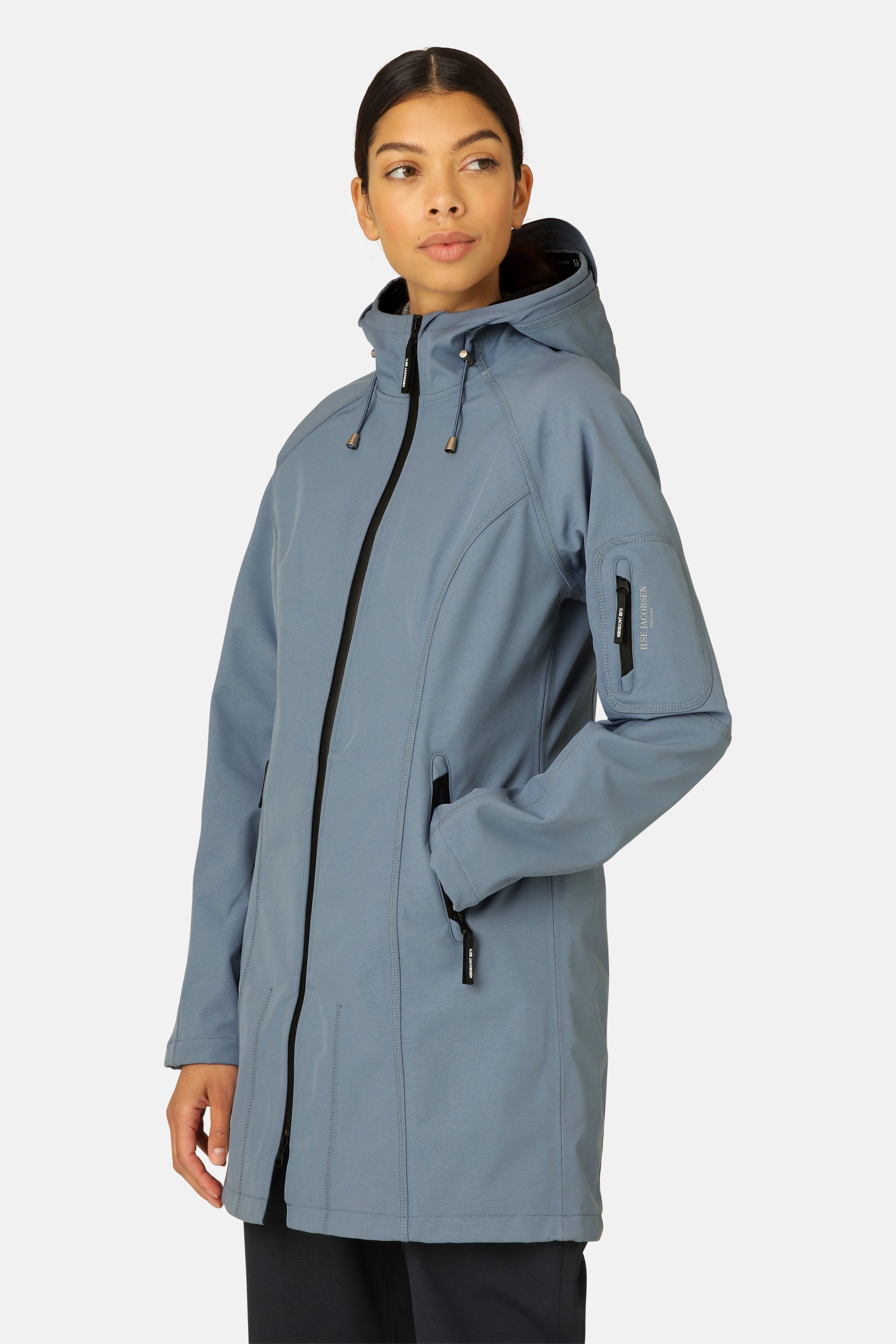 Imperméable Softshell - Winter Ocean