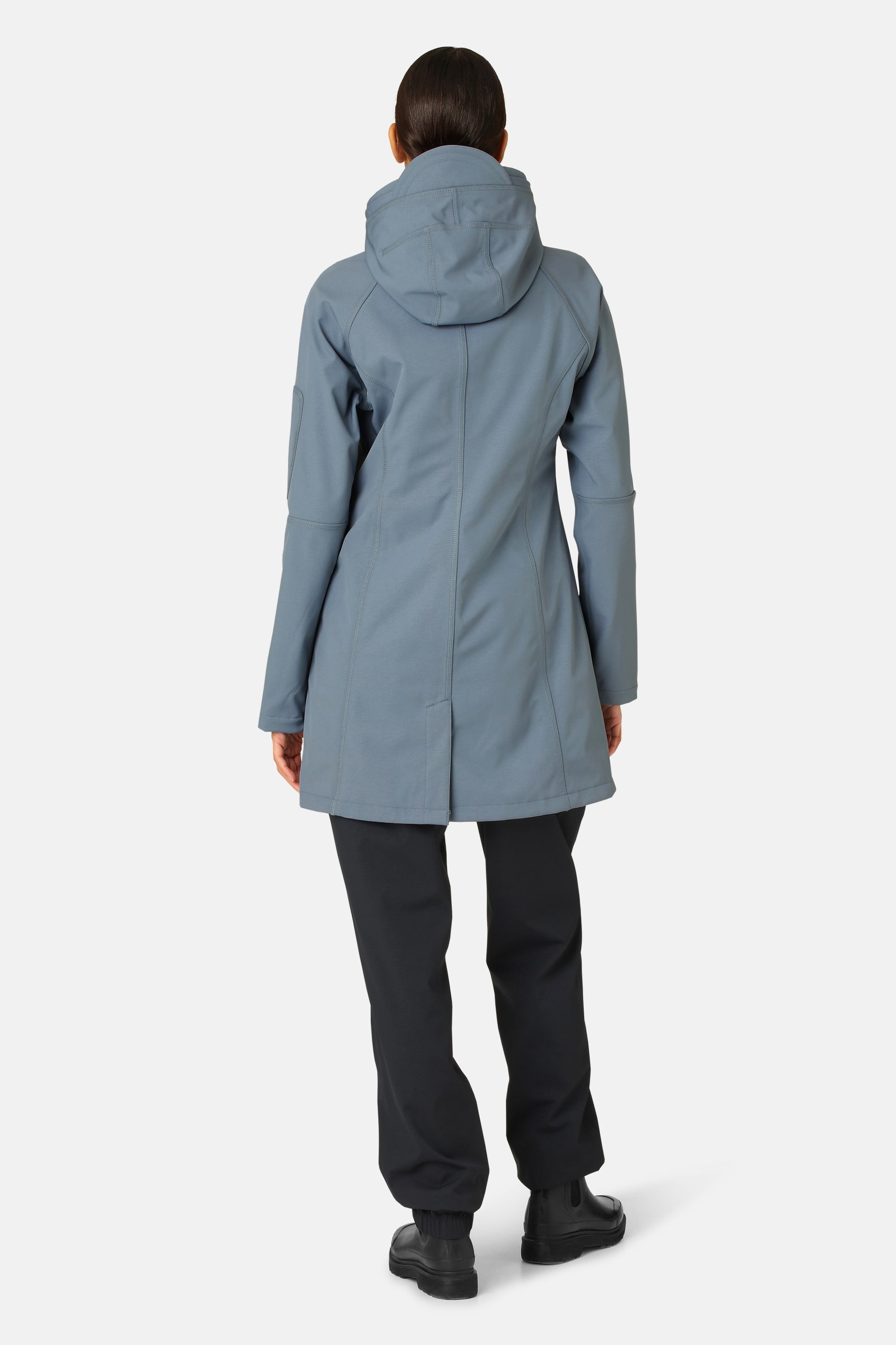 Imperméable Softshell - Winter Ocean