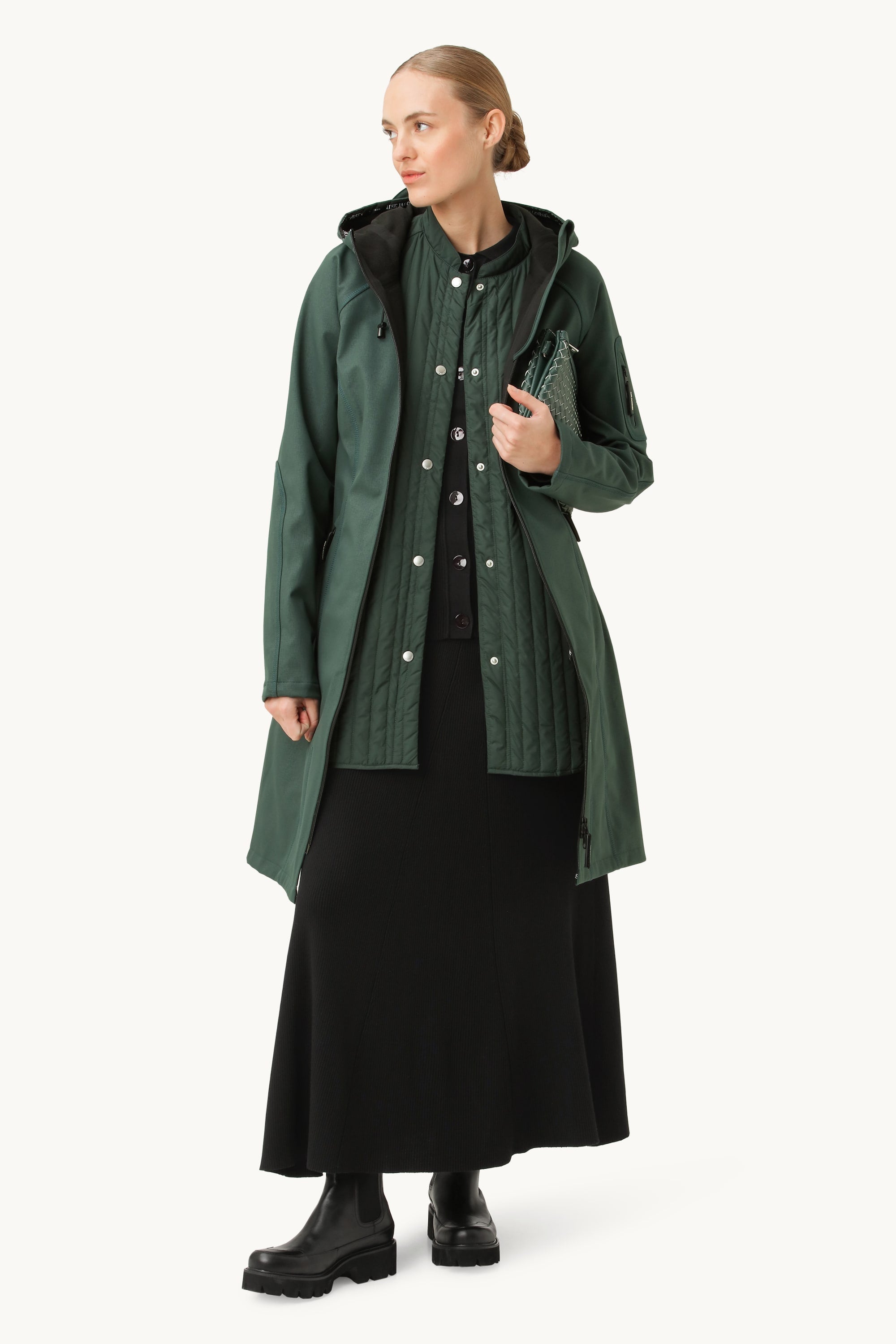 Imperméable - Coccinelle