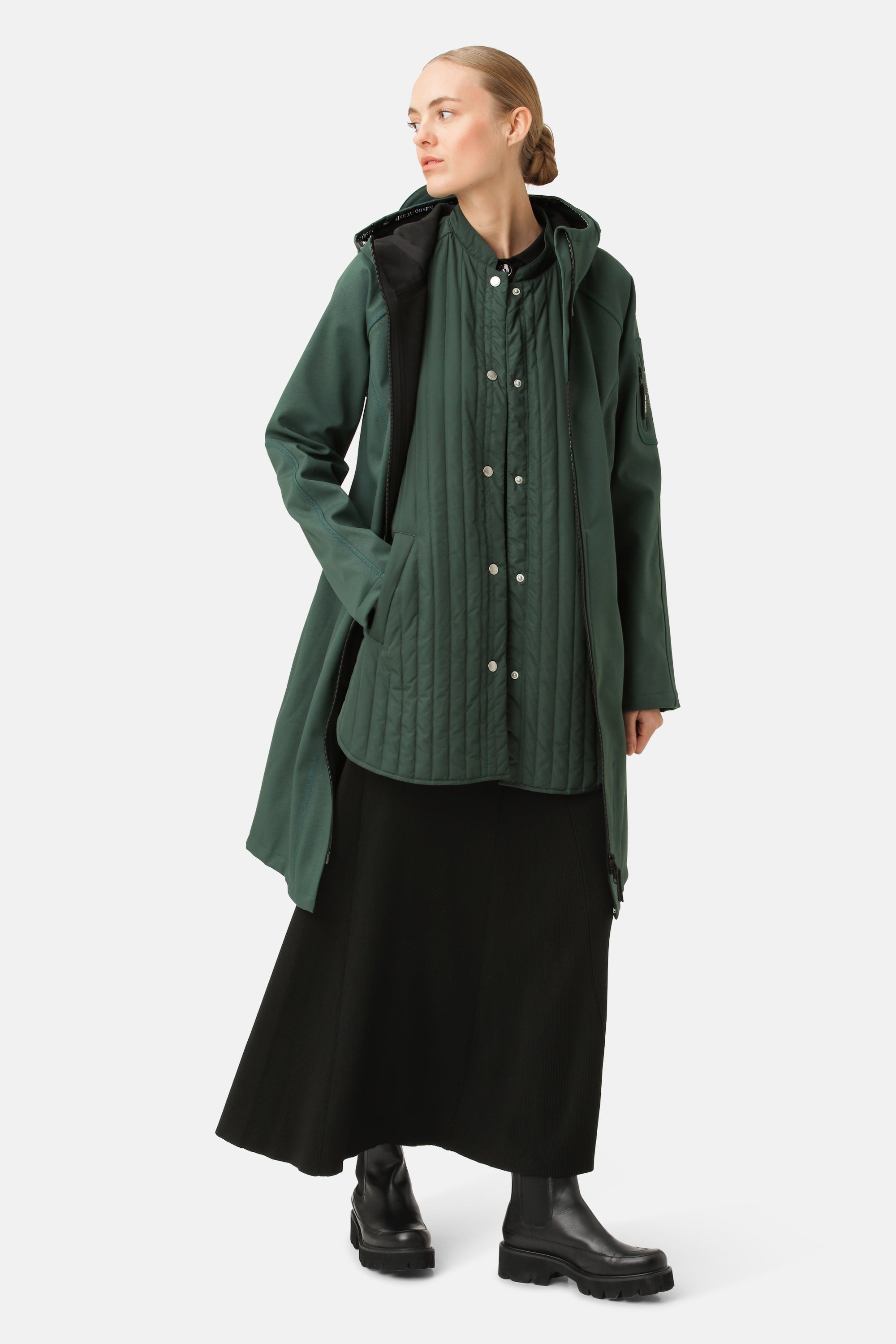 Imperméable - Coccinelle