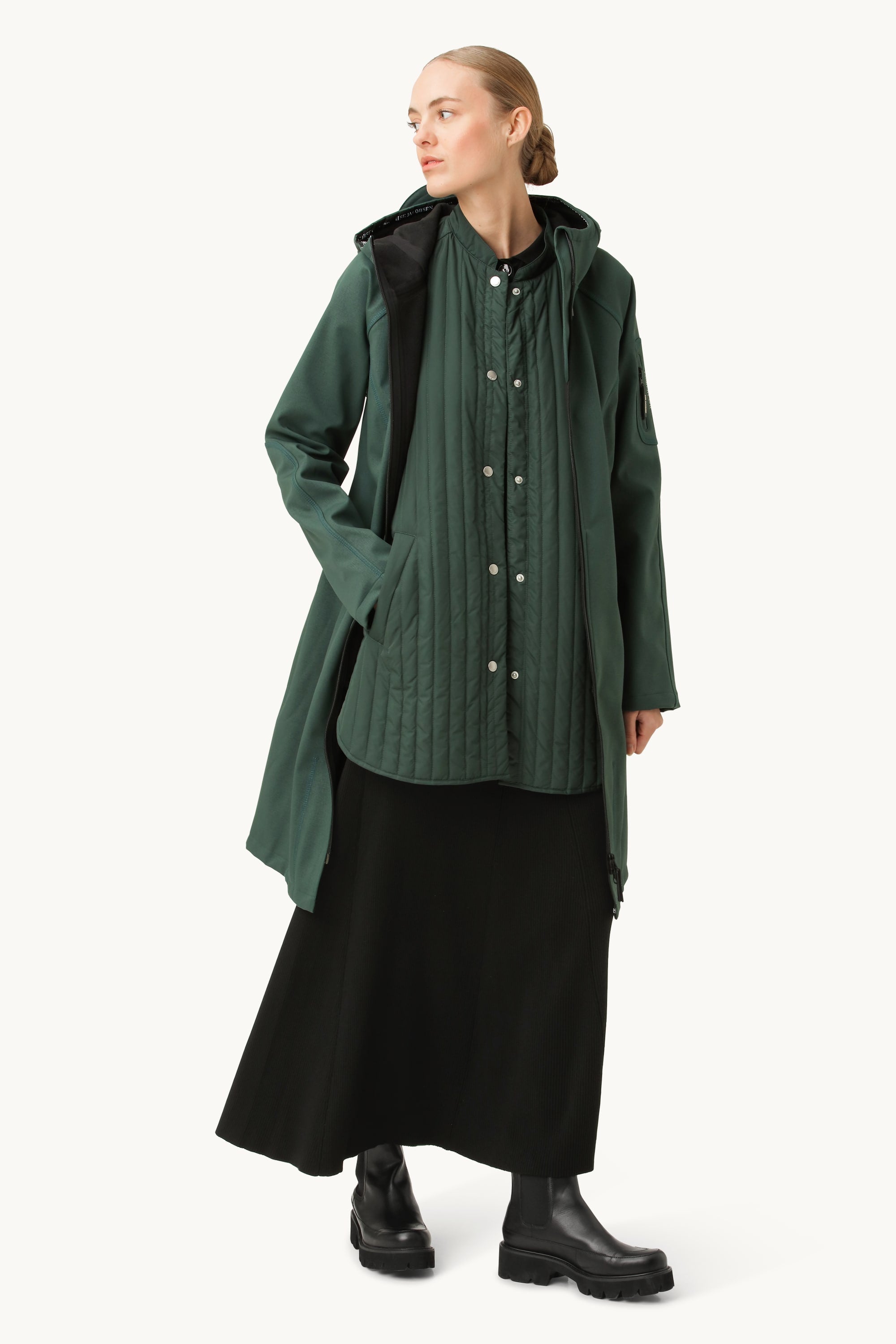 Imperméable - Coccinelle