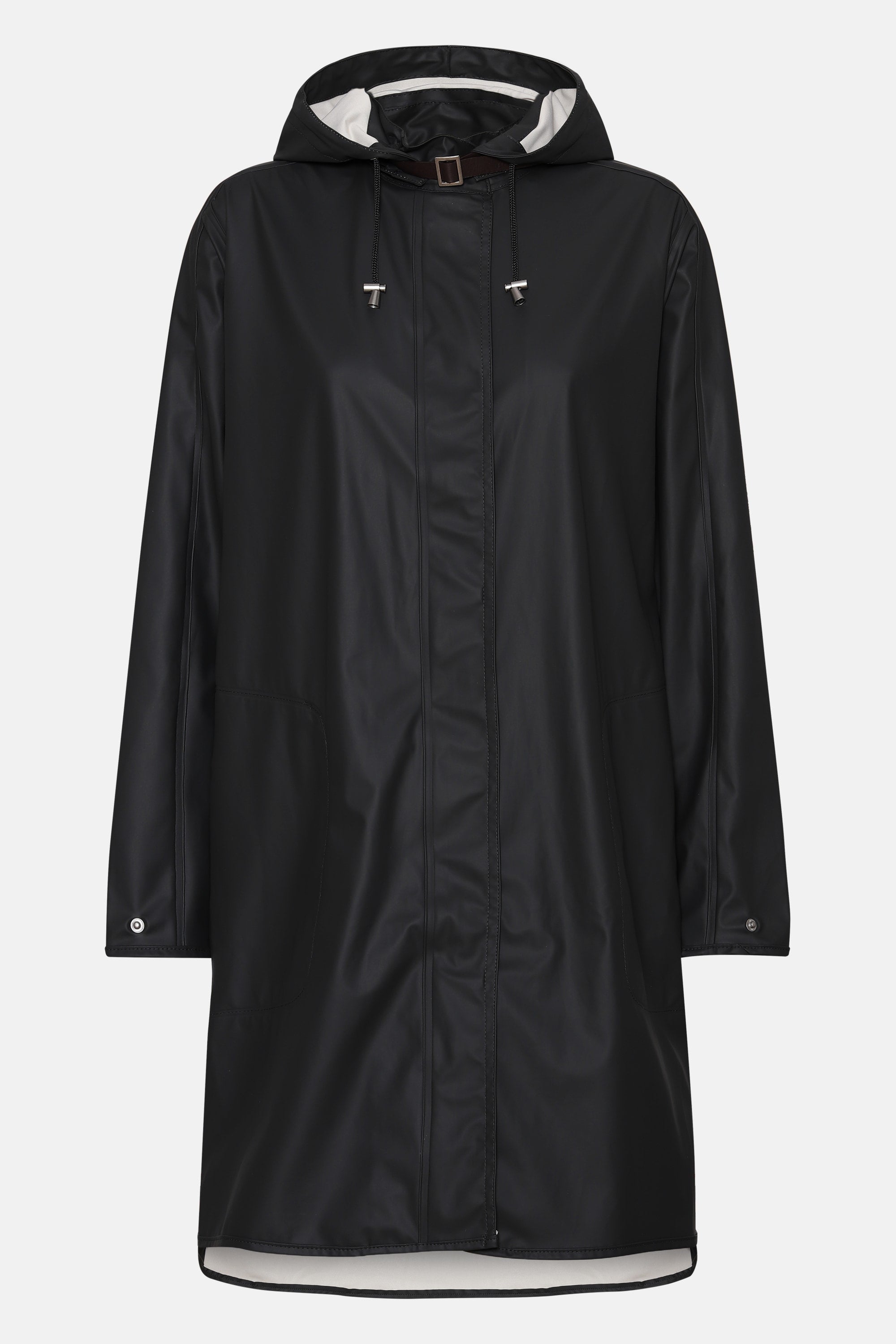Light Raincoat - Black